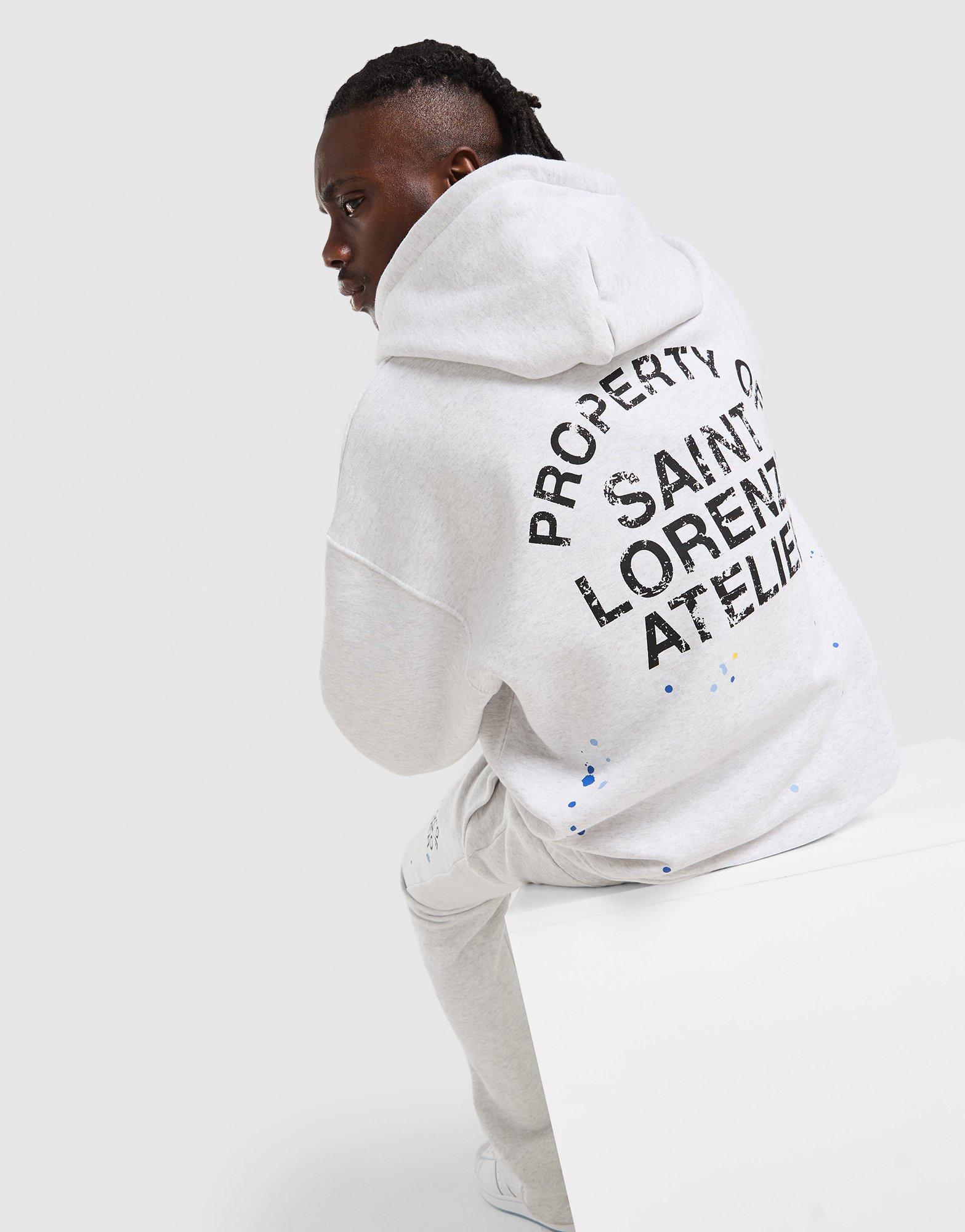 Lorenzo Arte Hoodie