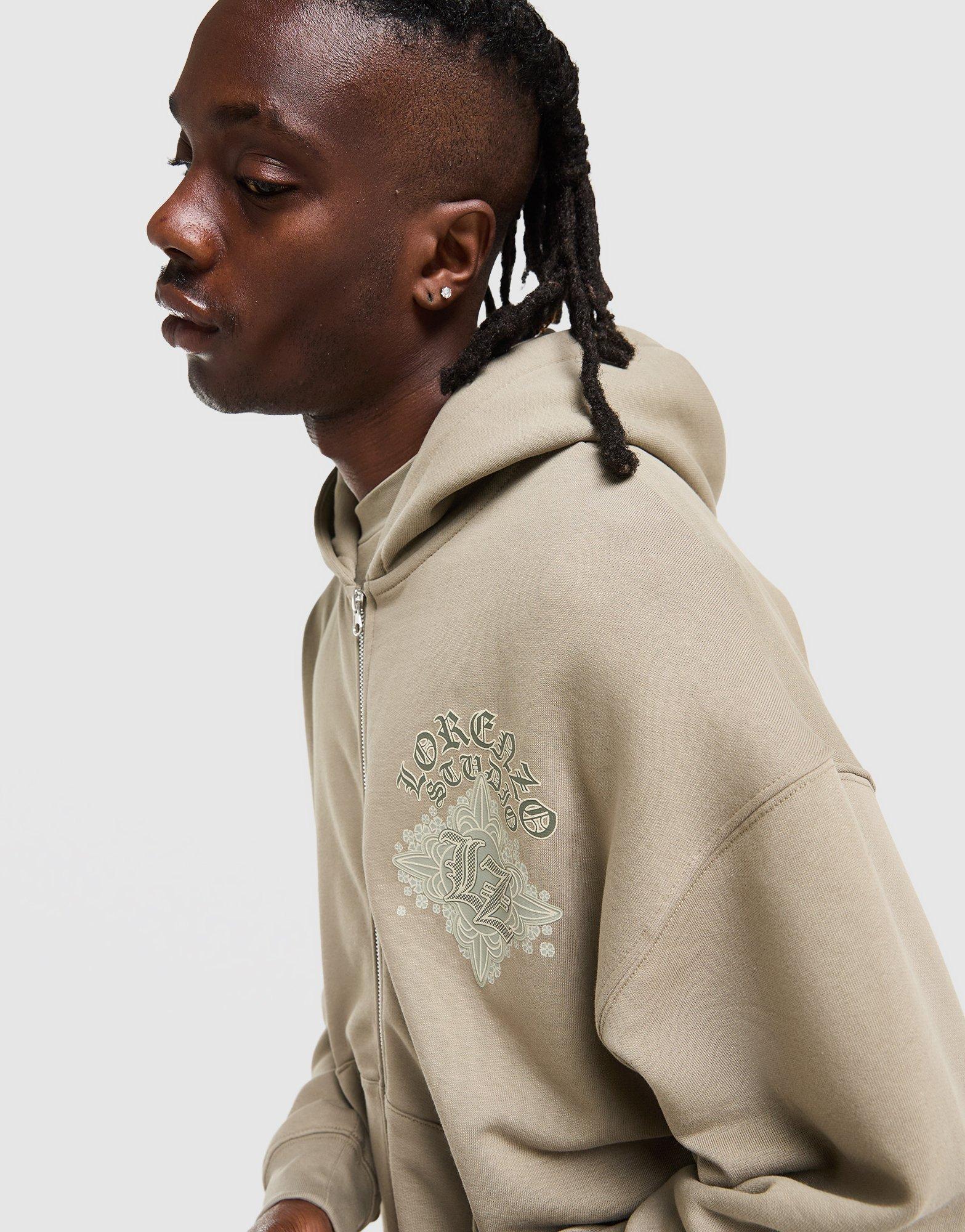Lorenzo Atlas Hoodie