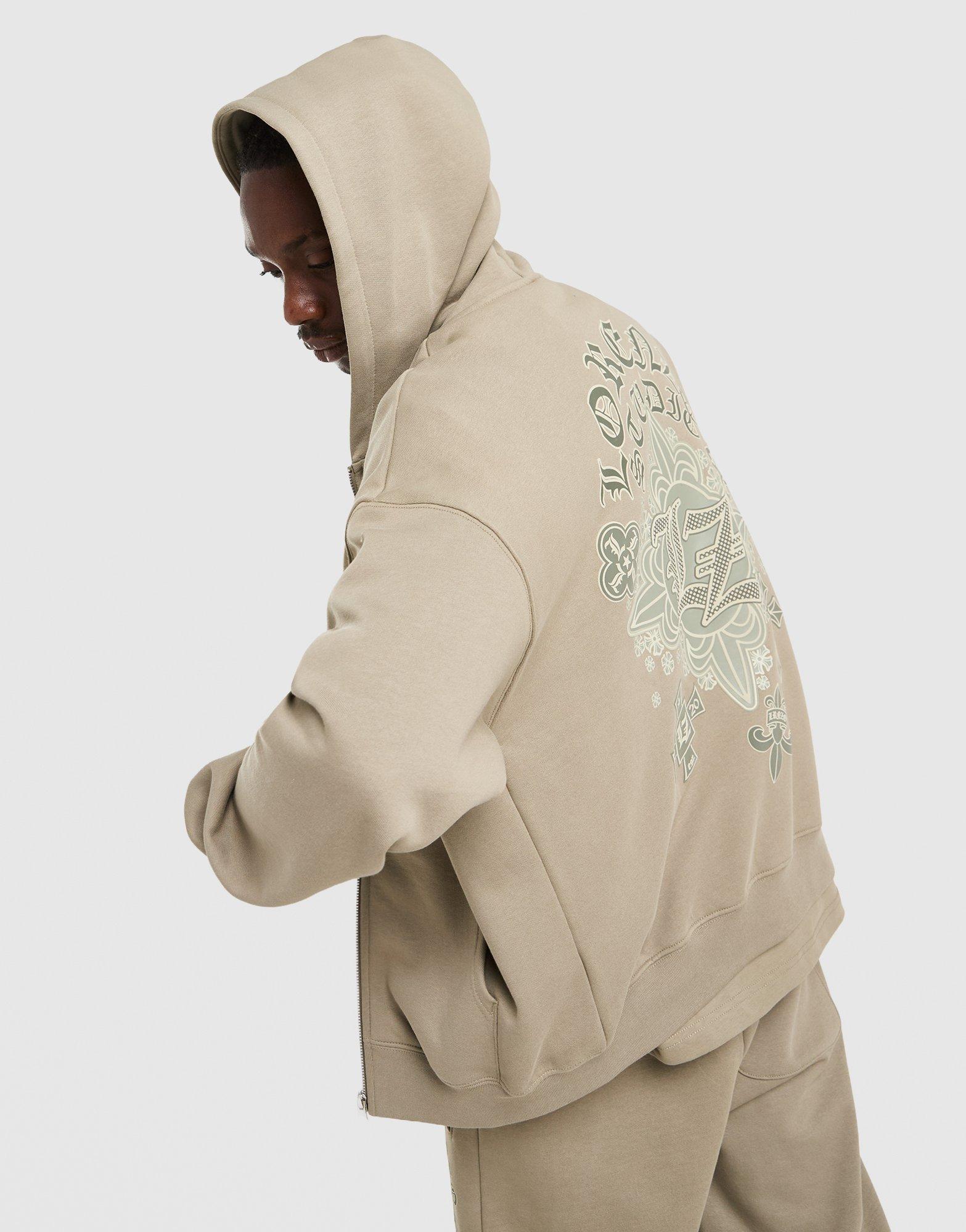 Lorenzo Atlas Hoodie