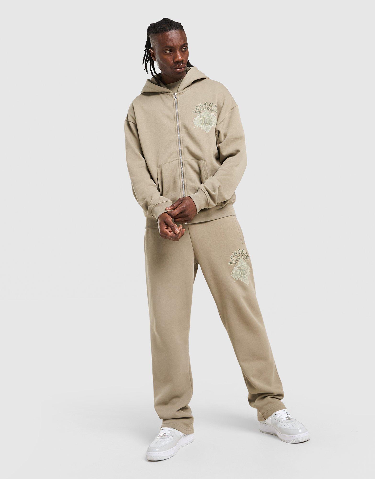 Lorenzo Atlas Hoodie