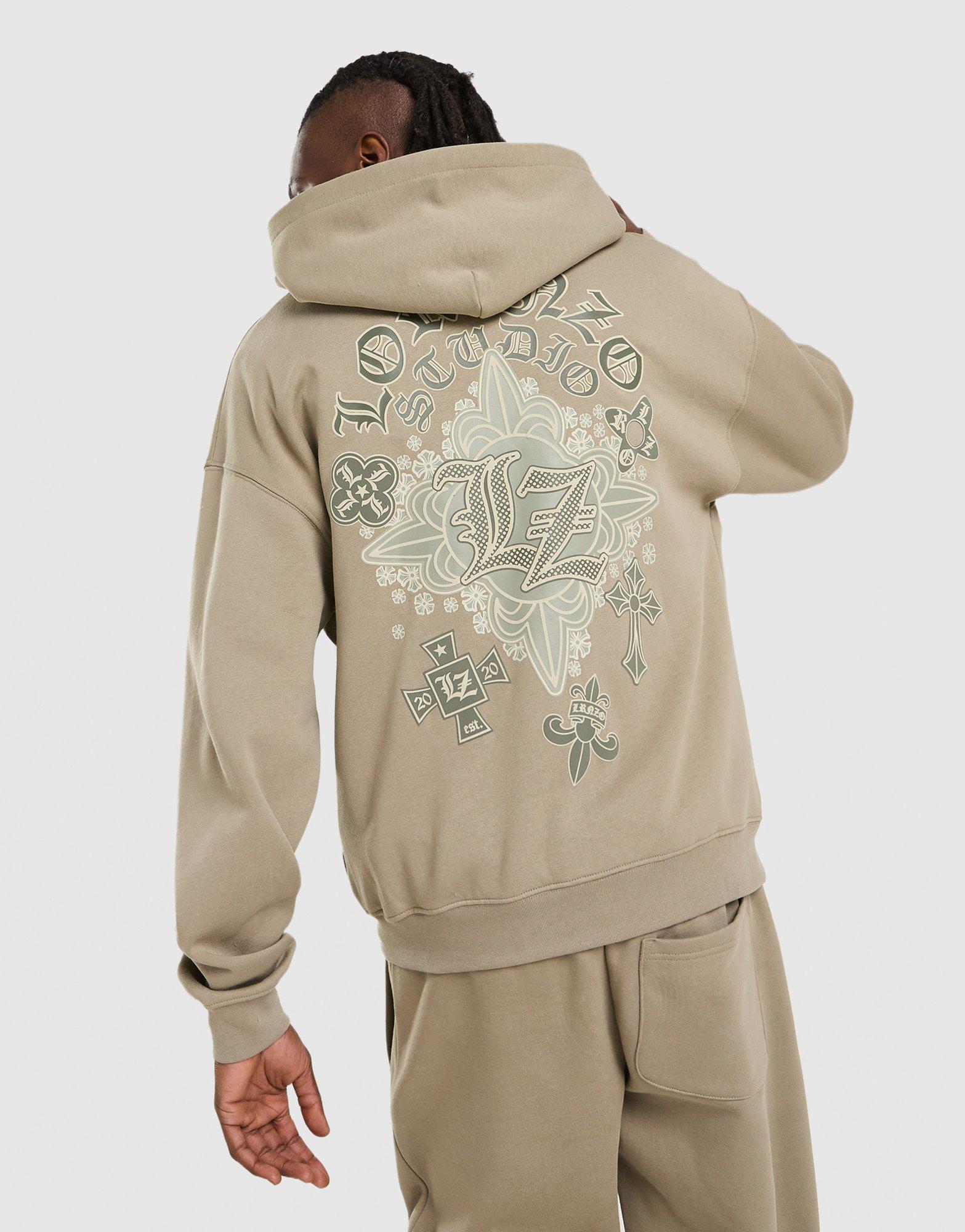 Lorenzo Atlas Hoodie