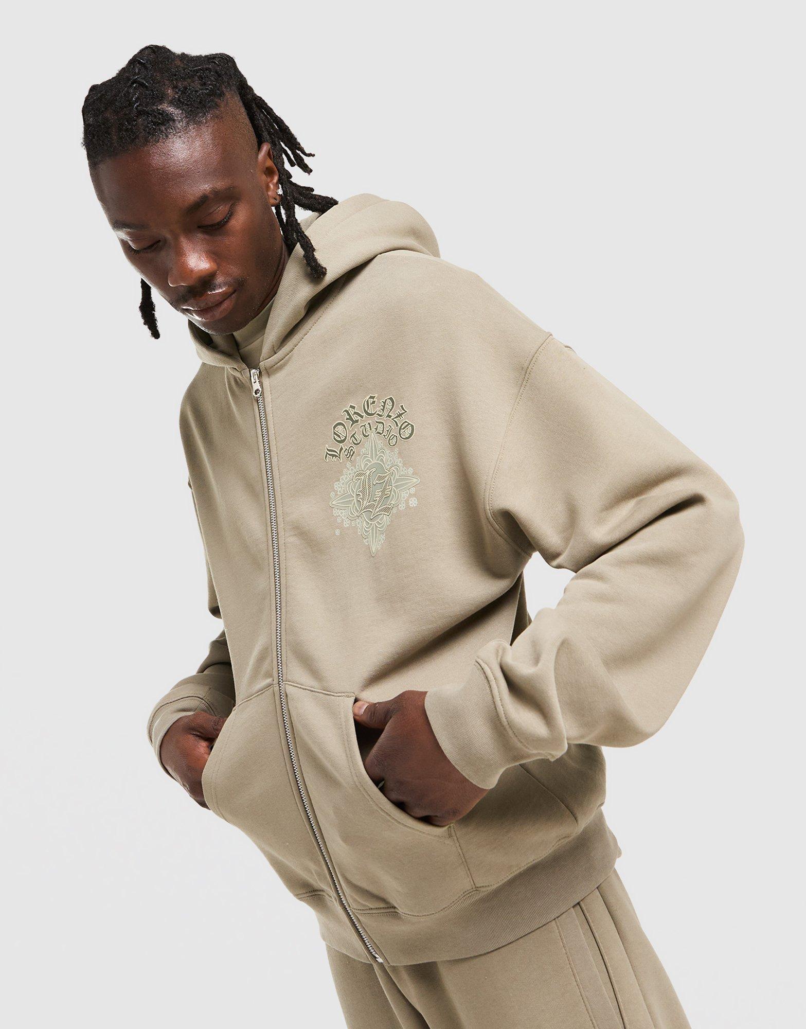 Lorenzo Atlas Hoodie