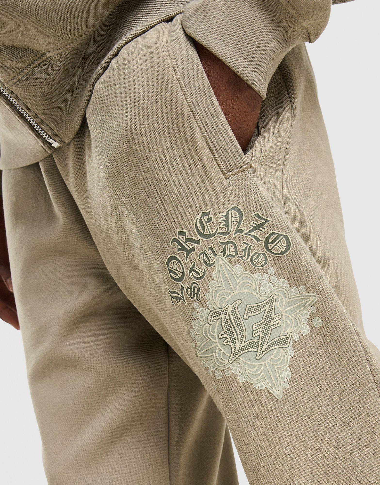 Lorenzo Atlas Joggers