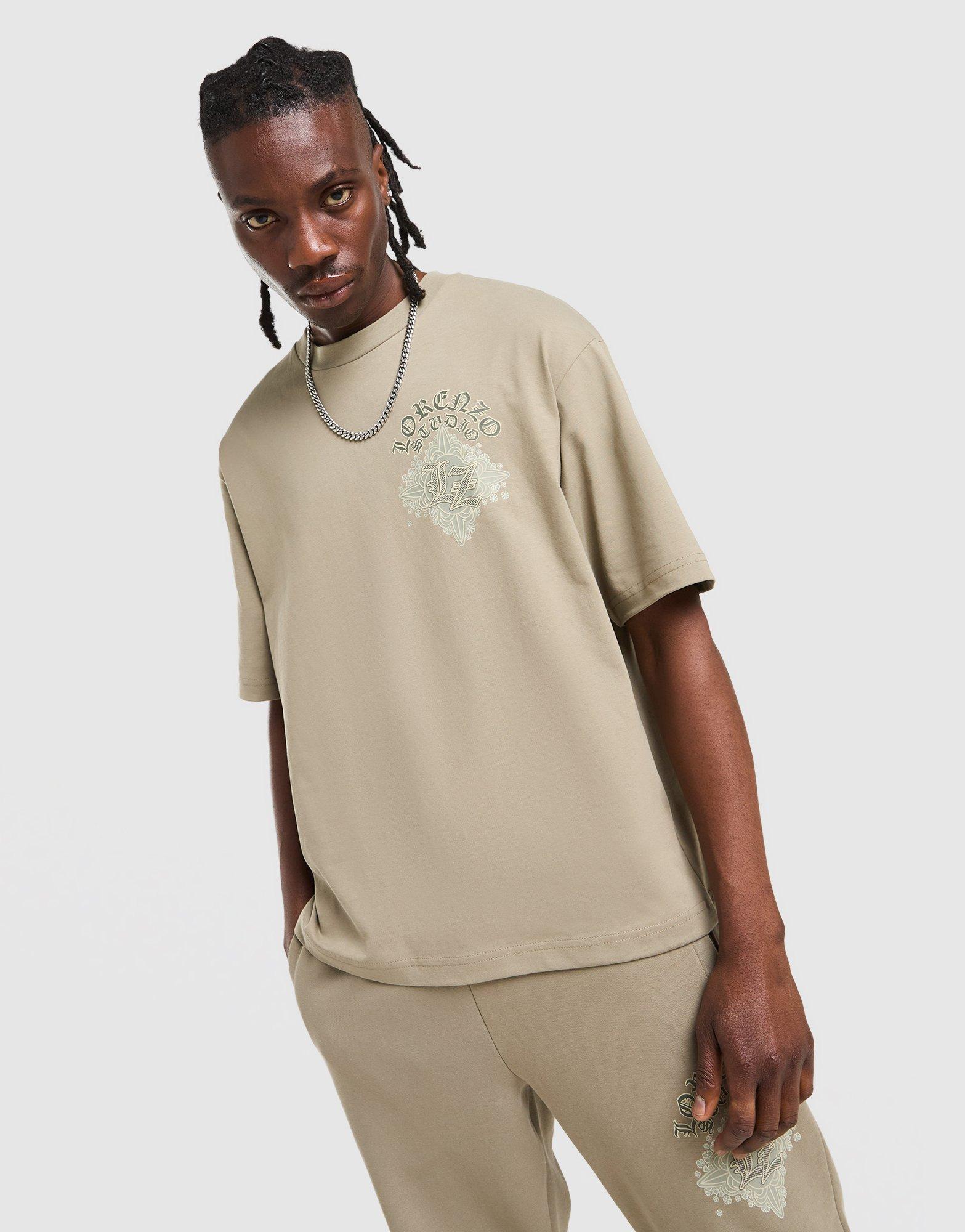 Lorenzo Atlas T-Shirt
