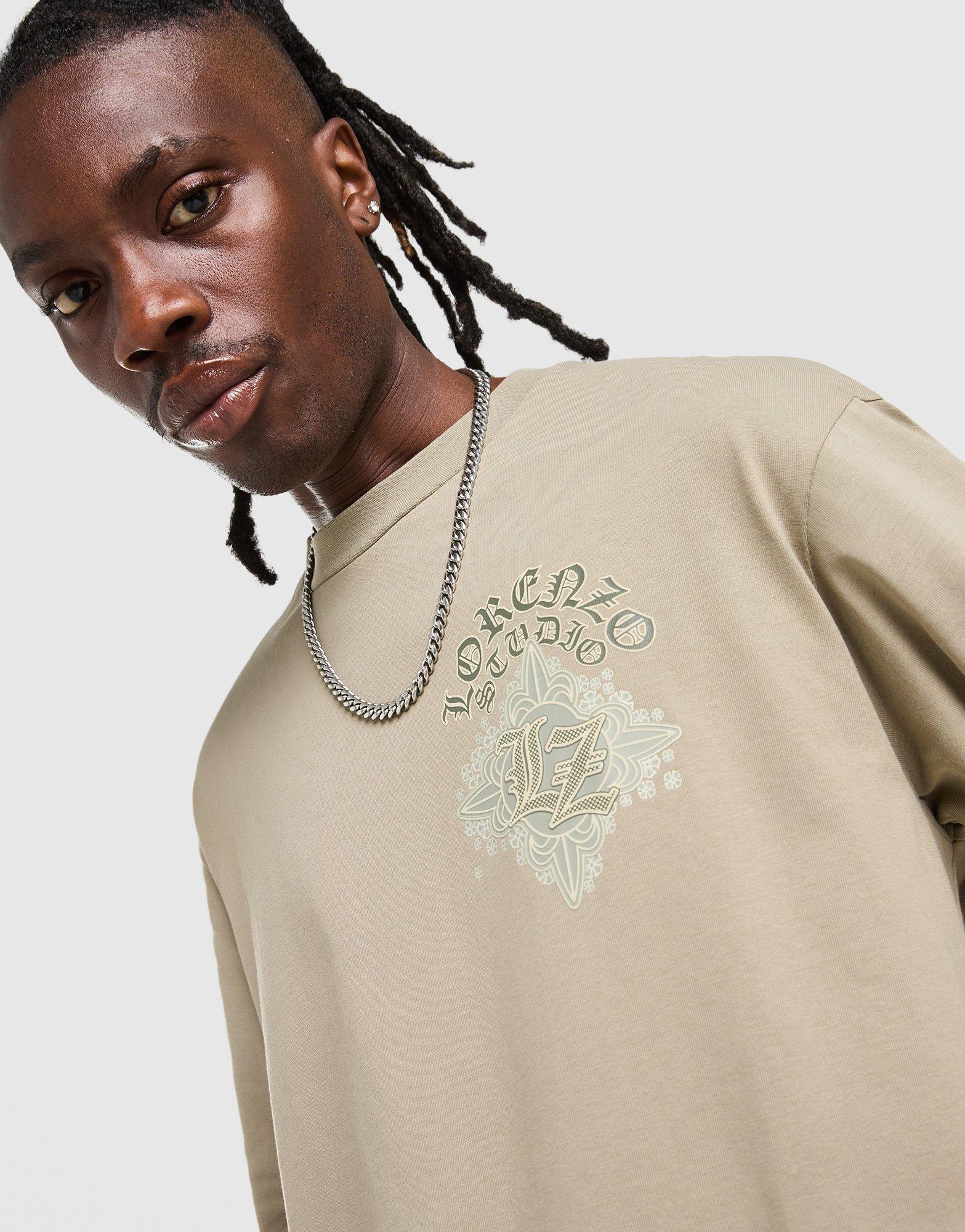 Lorenzo Atlas T-Shirt