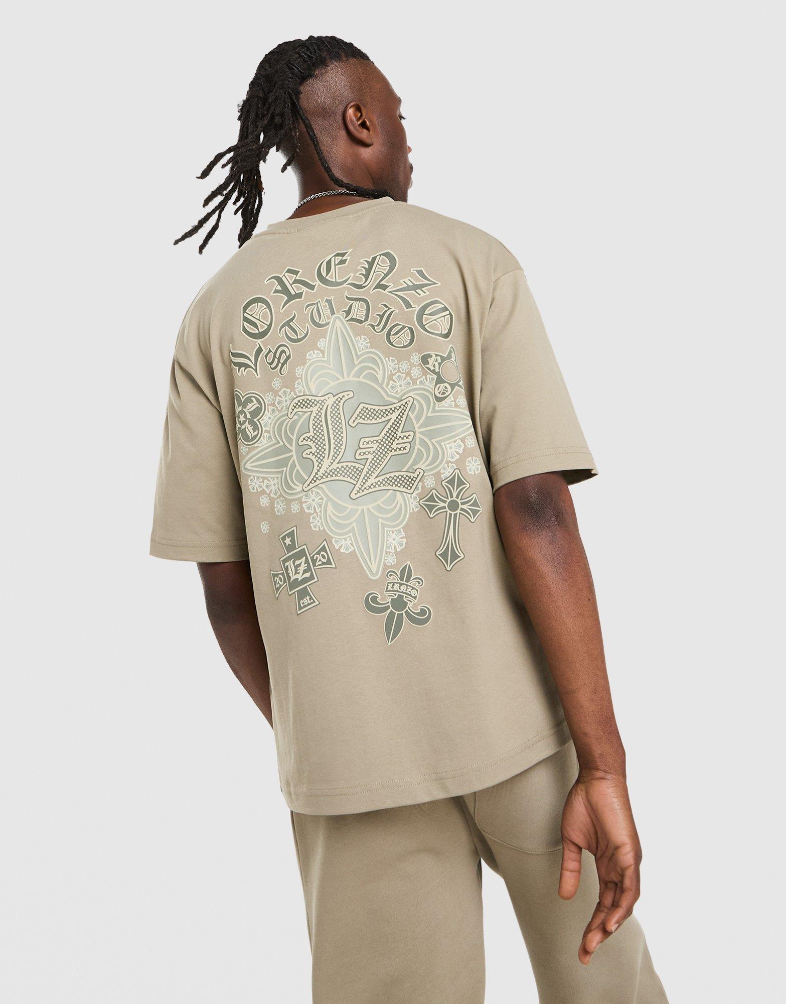 Lorenzo Atlas T-Shirt