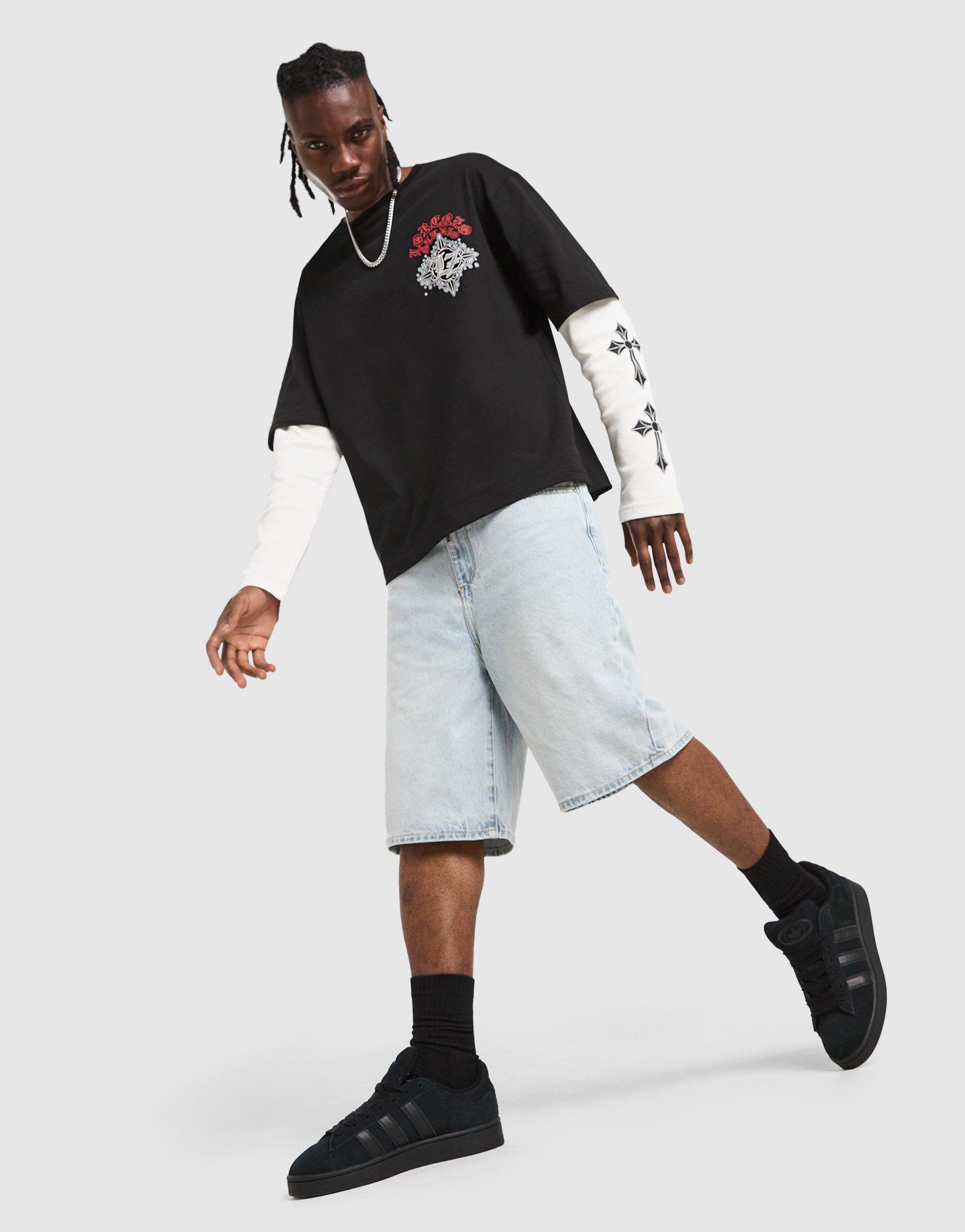 Lorenzo Empire Jorts