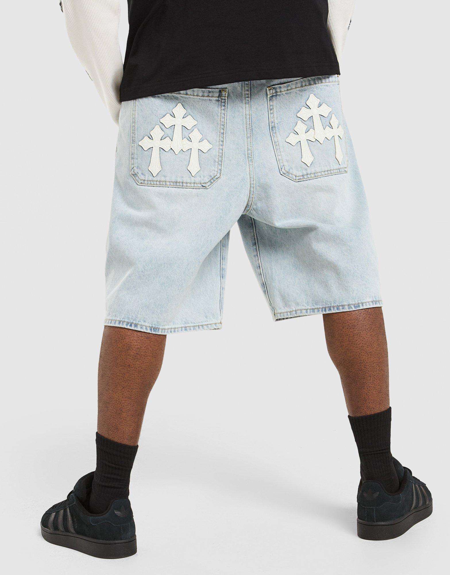 Lorenzo Empire Jorts