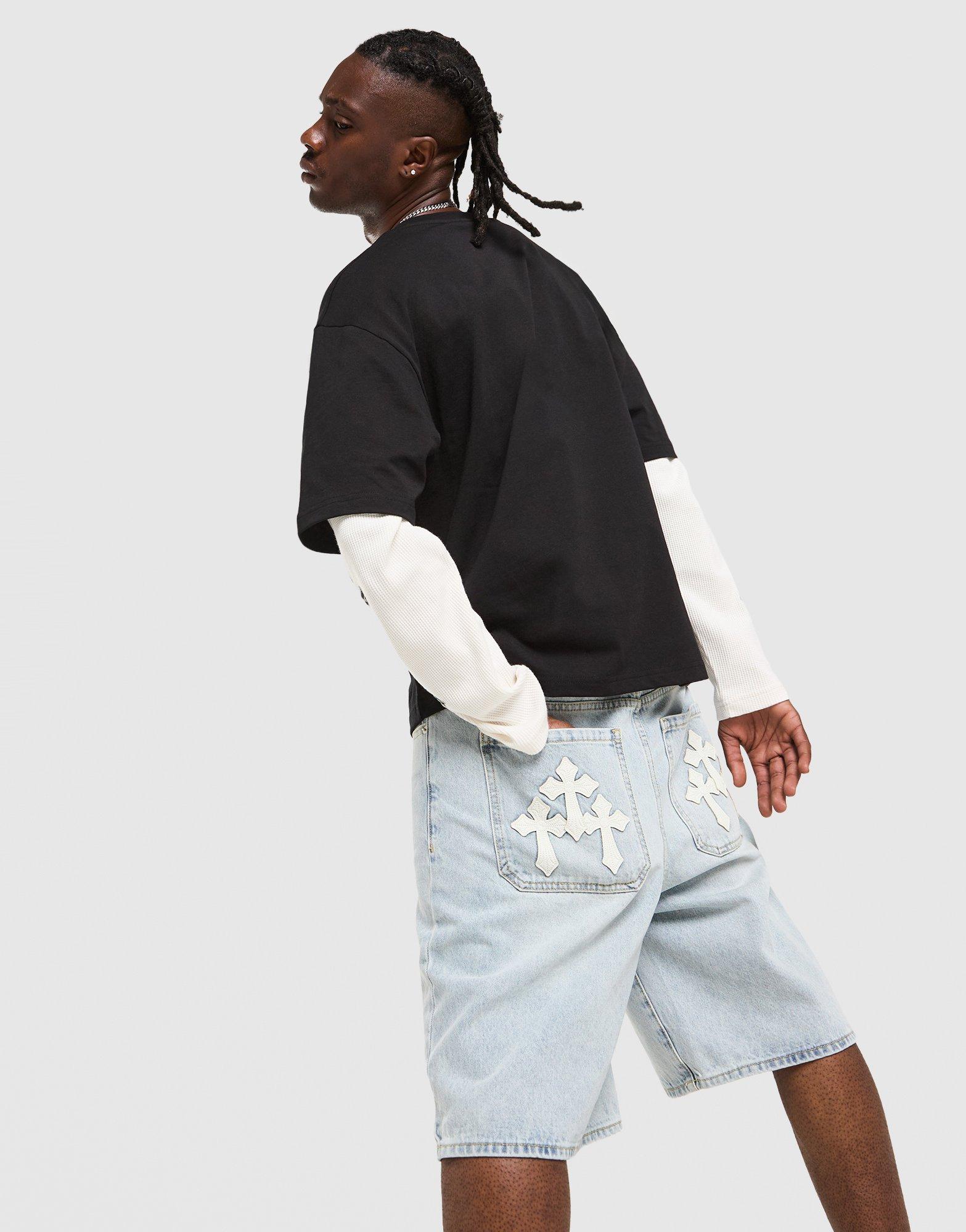 Lorenzo Empire Jorts