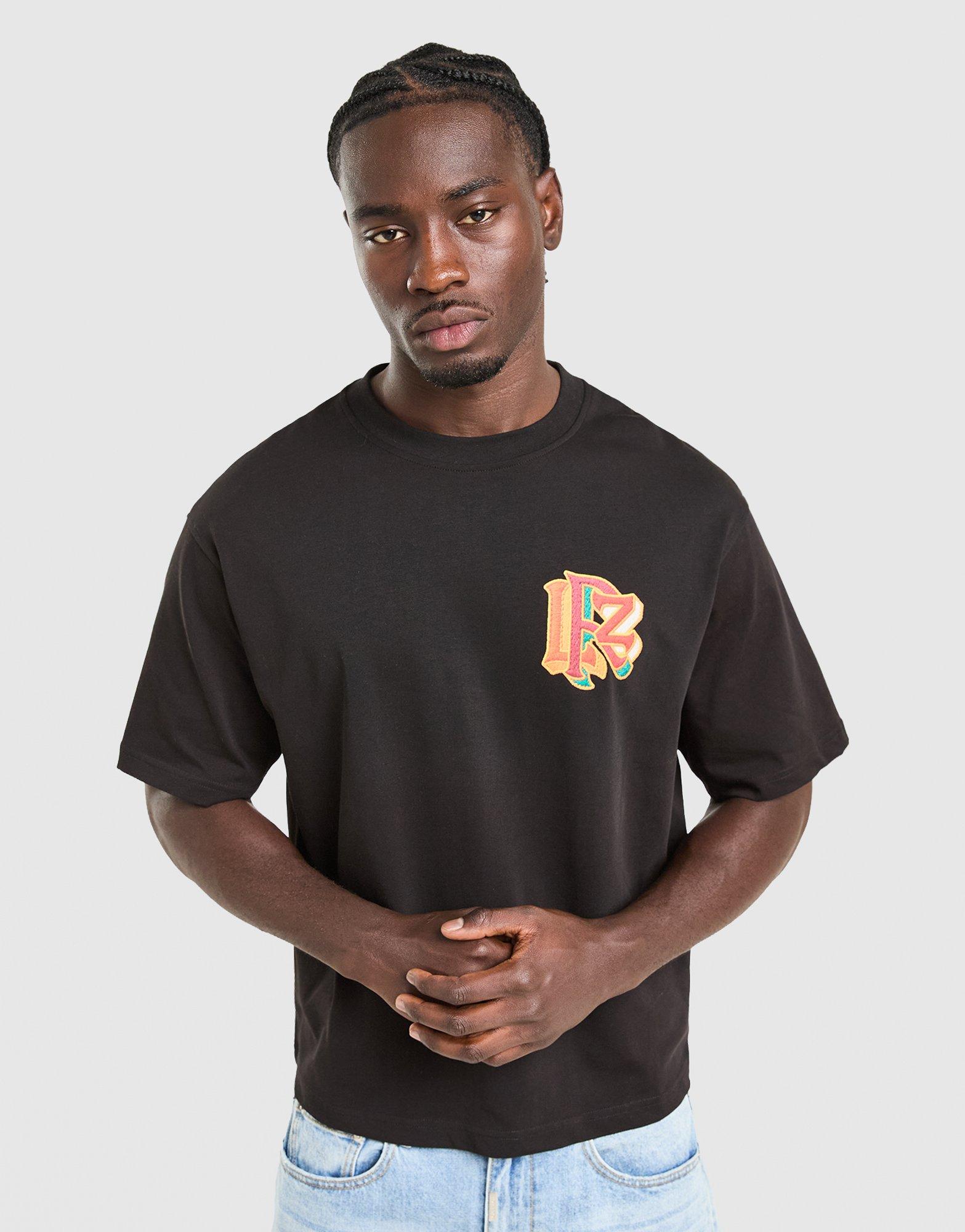Lorenzo Badge T-Shirt