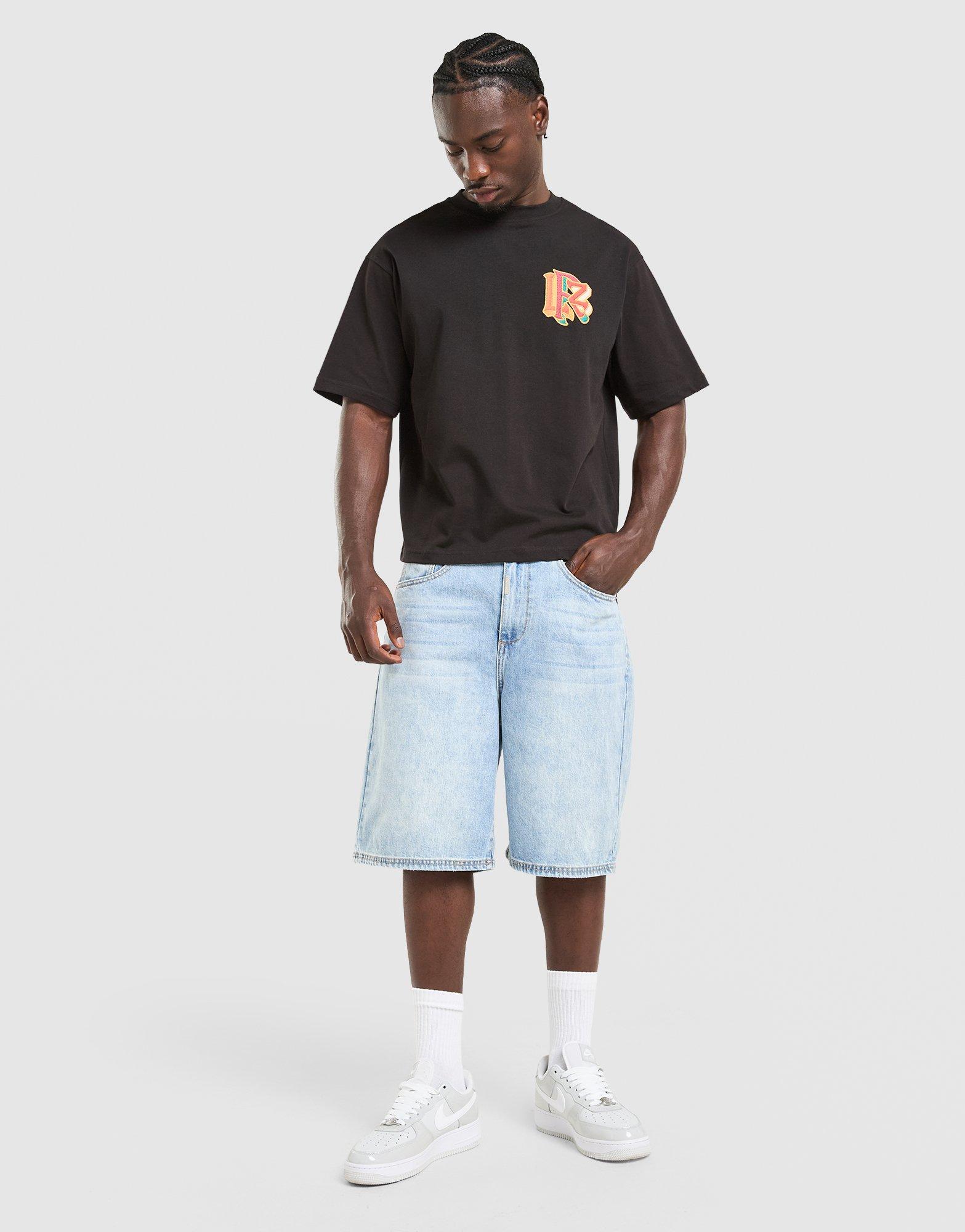 Lorenzo Badge T-Shirt