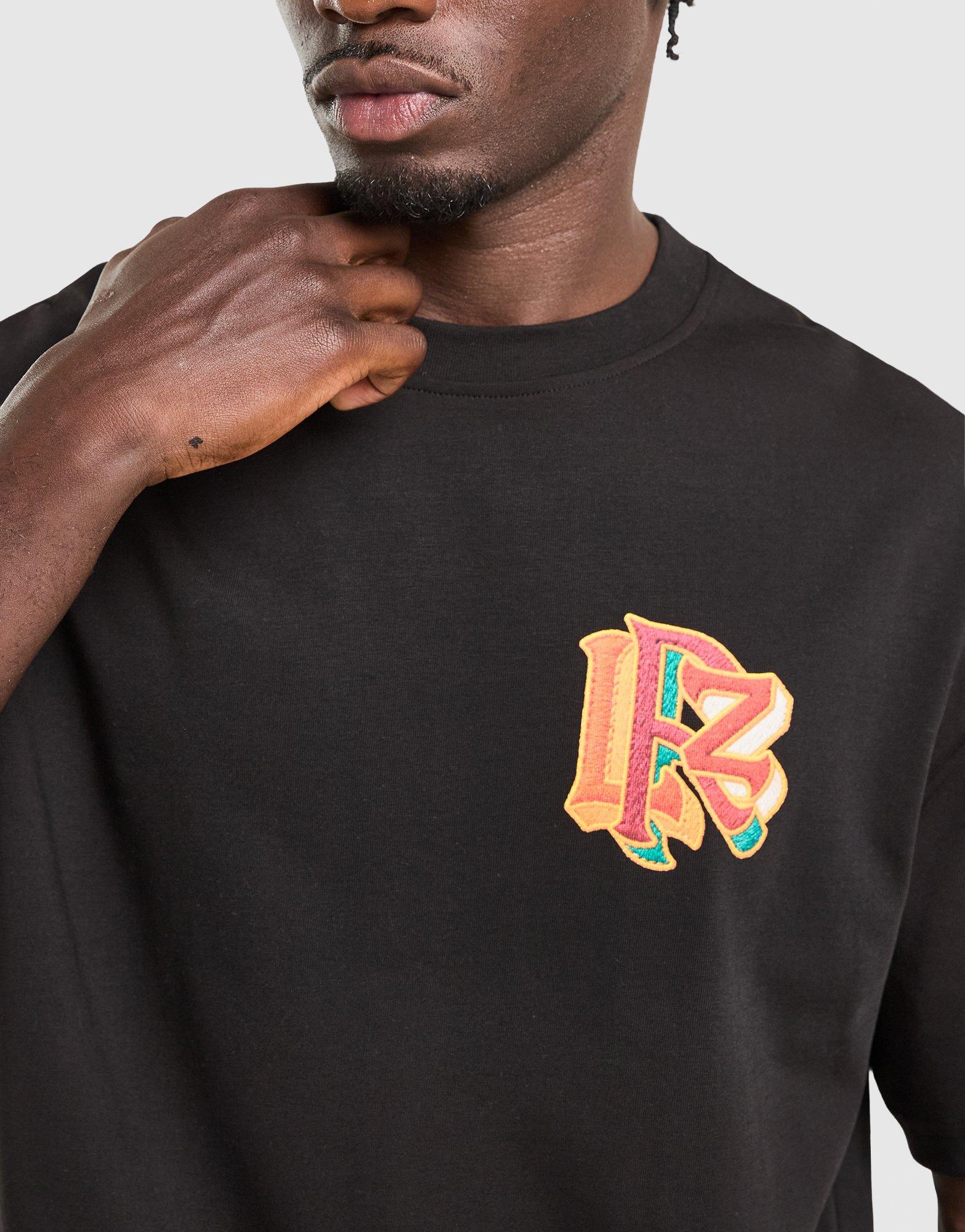 Lorenzo Badge T-Shirt