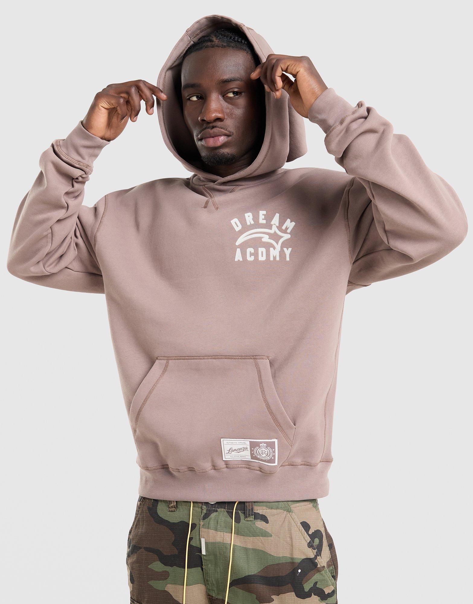 Lorenzo Campus Hoodie
