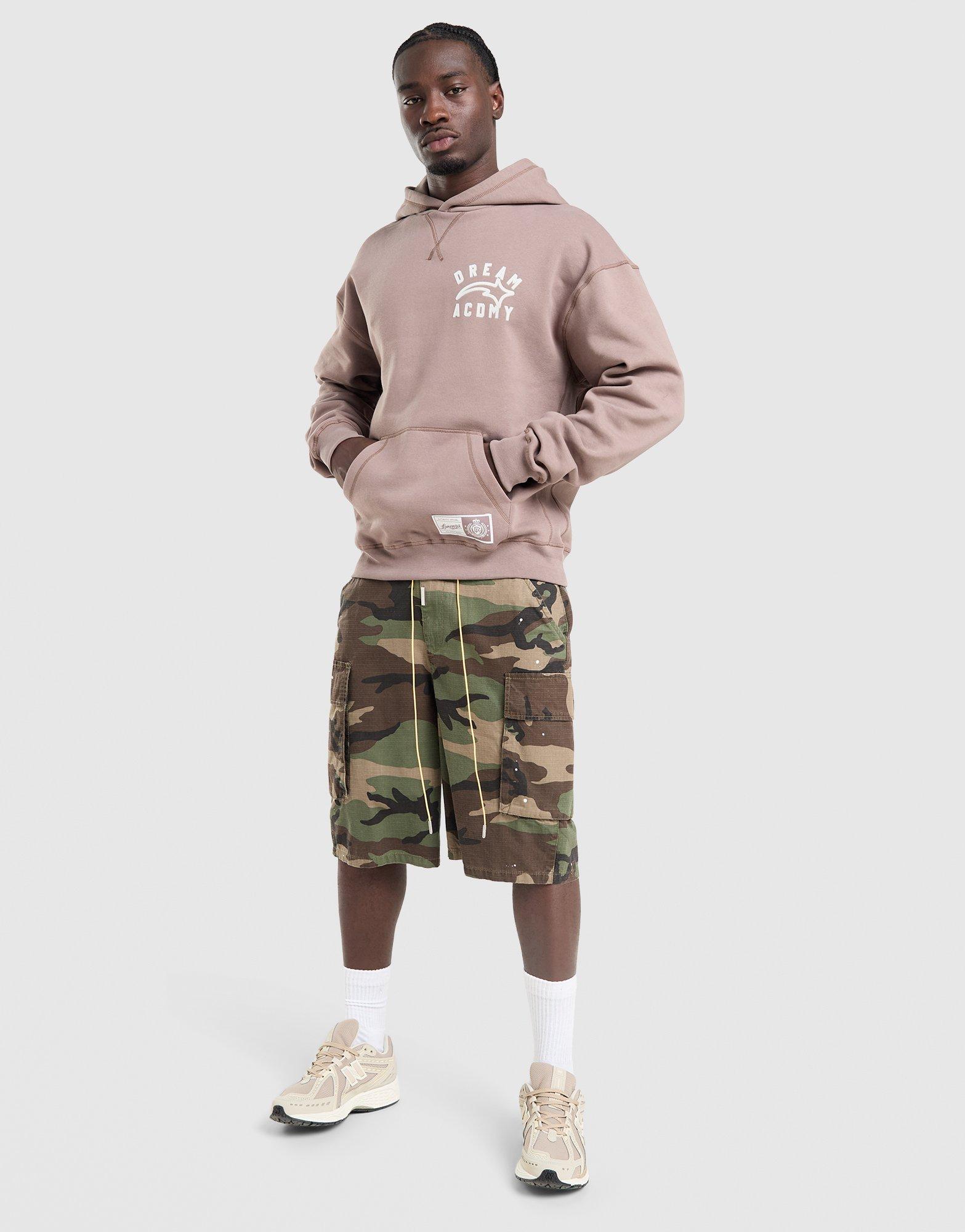 Lorenzo Campus Hoodie