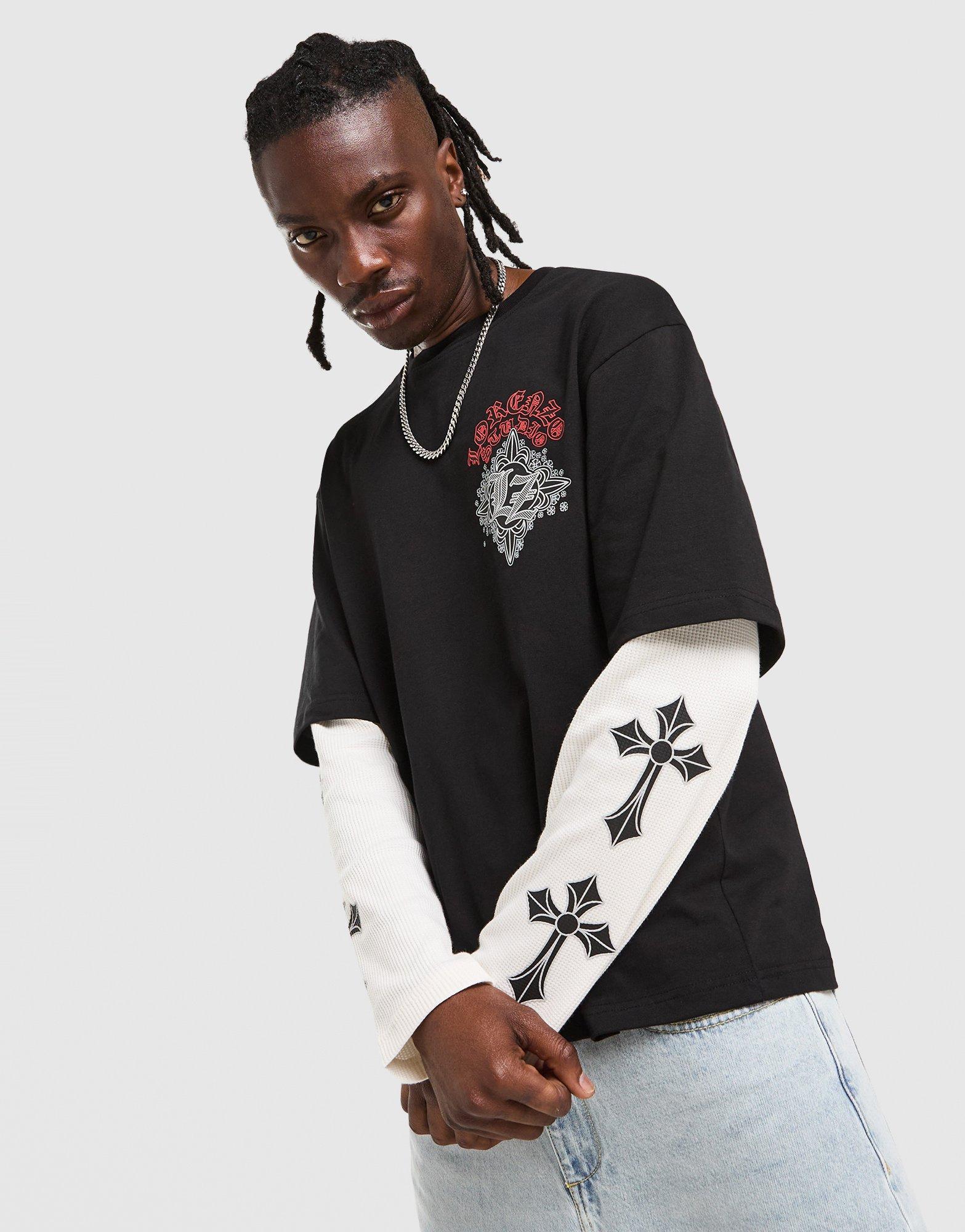 Lorenzo Atlas Long Sleeve T-Shirt