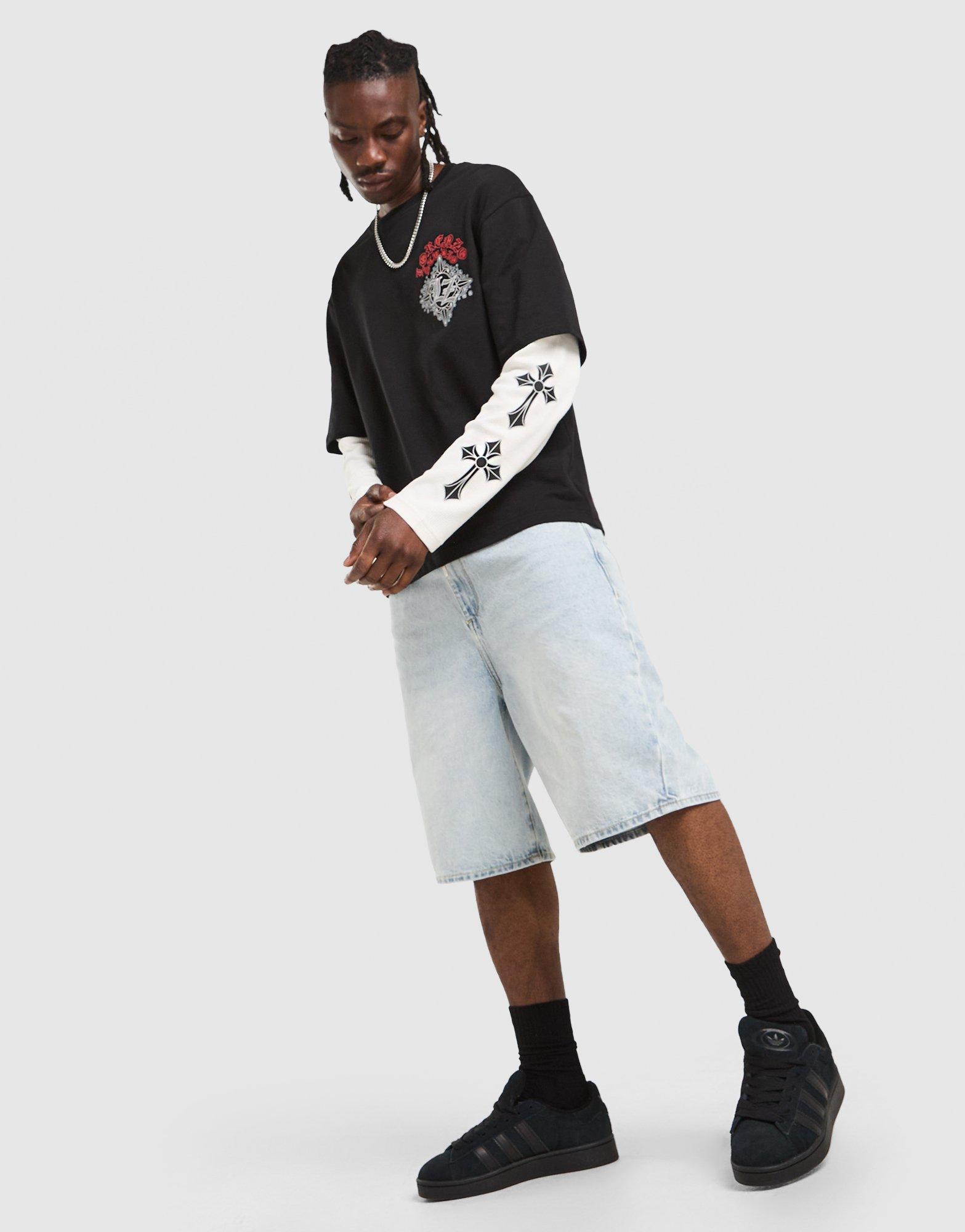 Lorenzo Atlas Long Sleeve T-Shirt