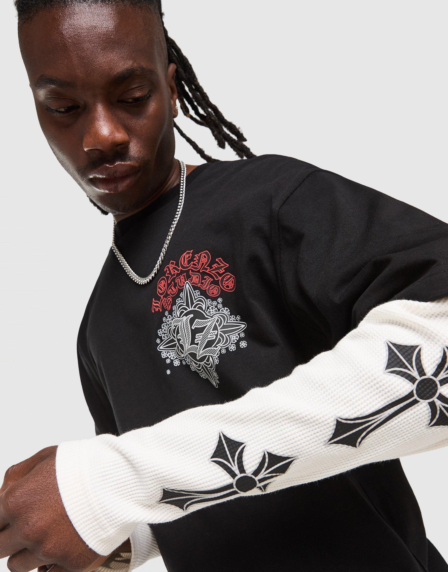 Lorenzo Atlas Long Sleeve T-Shirt