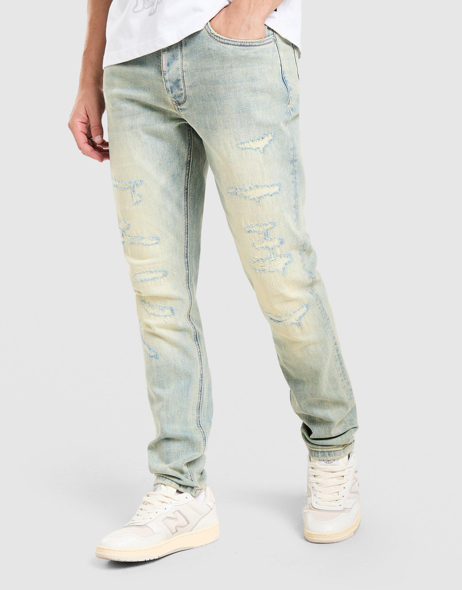 Lorenzo Furio Slim Jeans