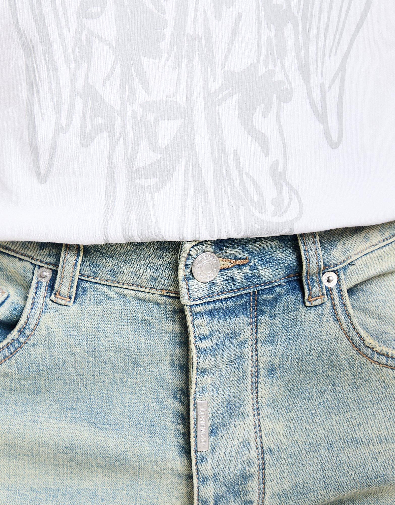 Lorenzo Furio Slim Jeans