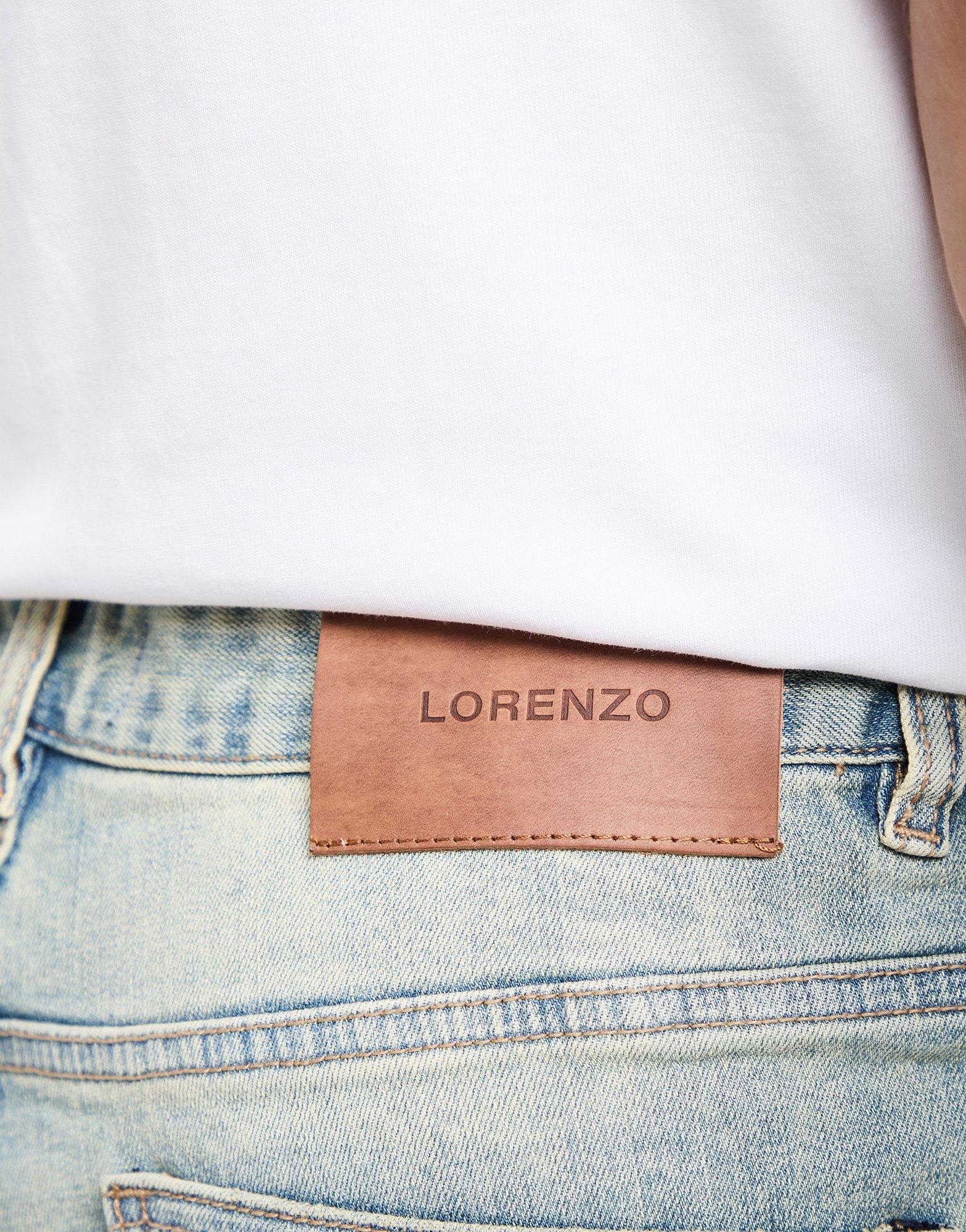 Lorenzo Furio Slim Jeans