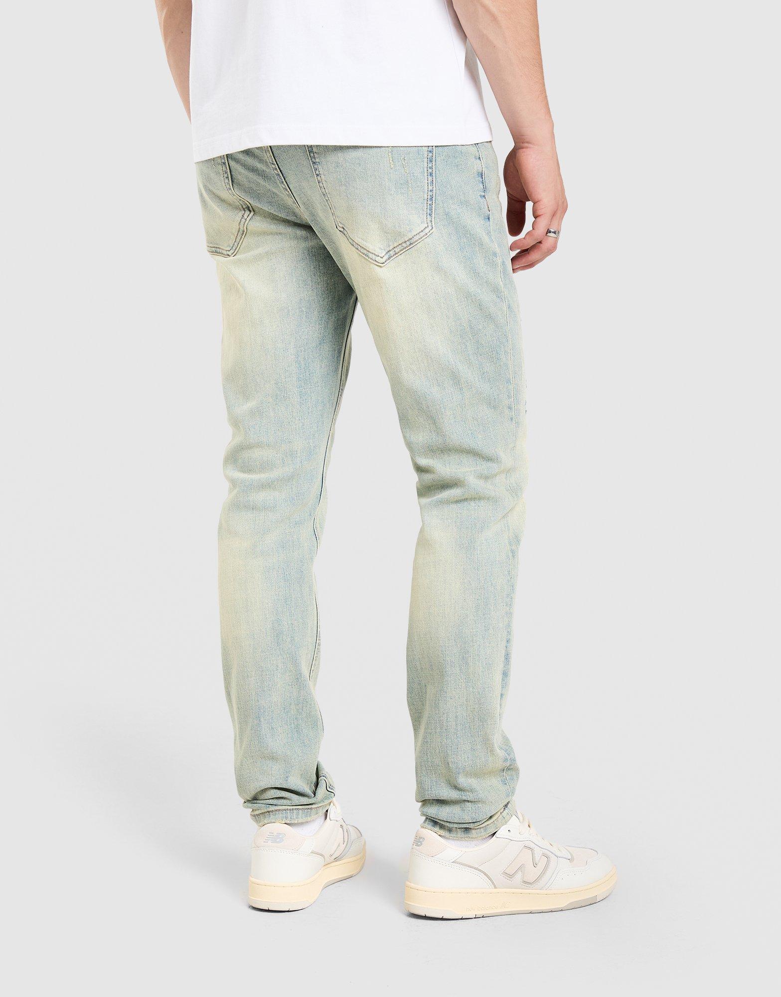 Lorenzo Furio Slim Jeans