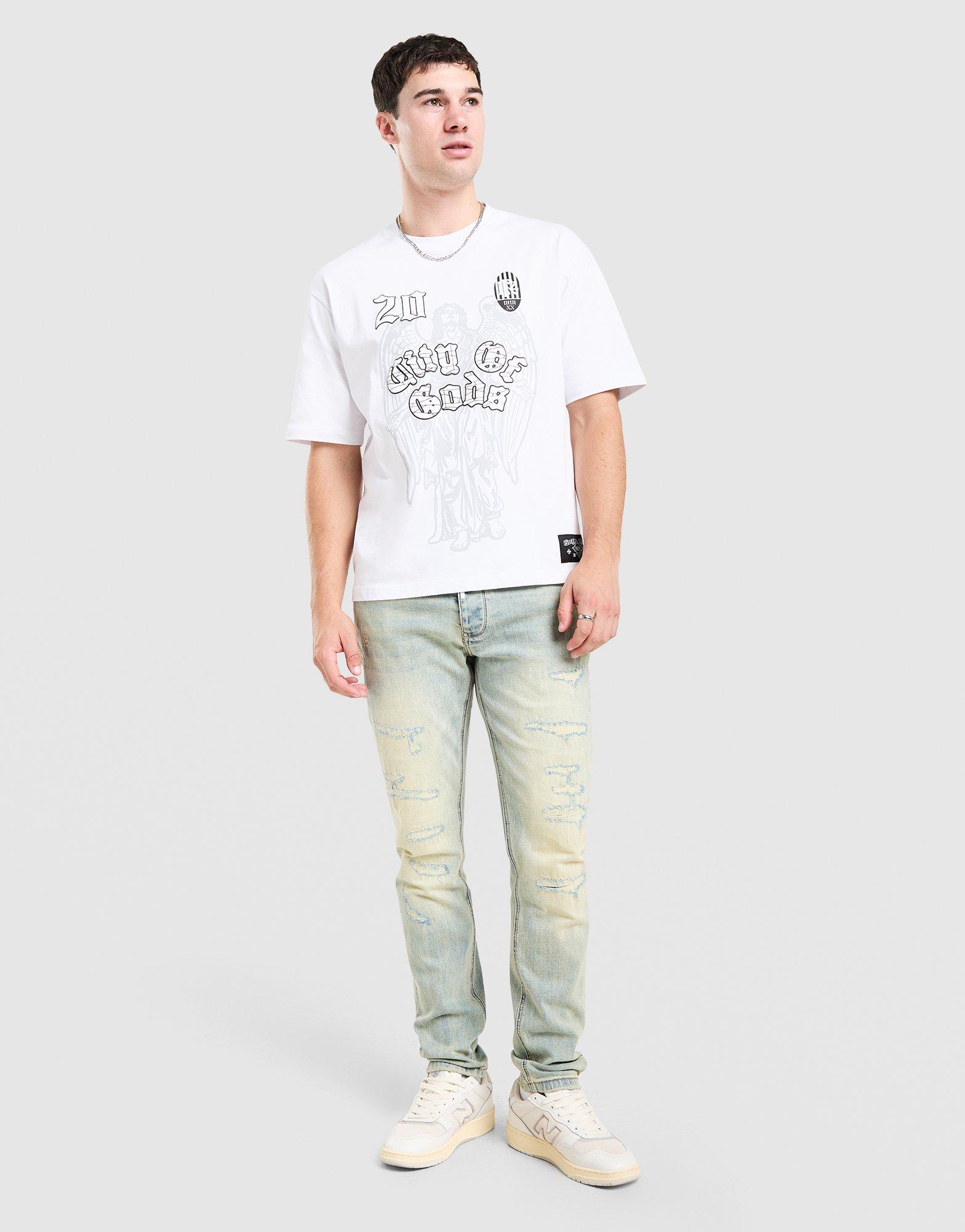 Lorenzo Furio Slim Jeans