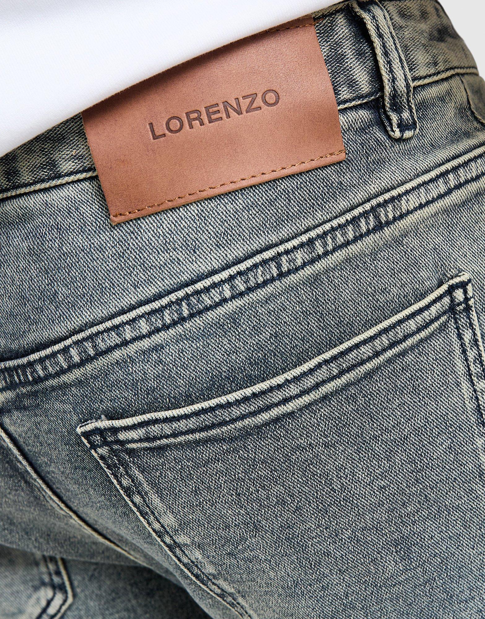 Lorenzo Oasis 2.0 Jeans