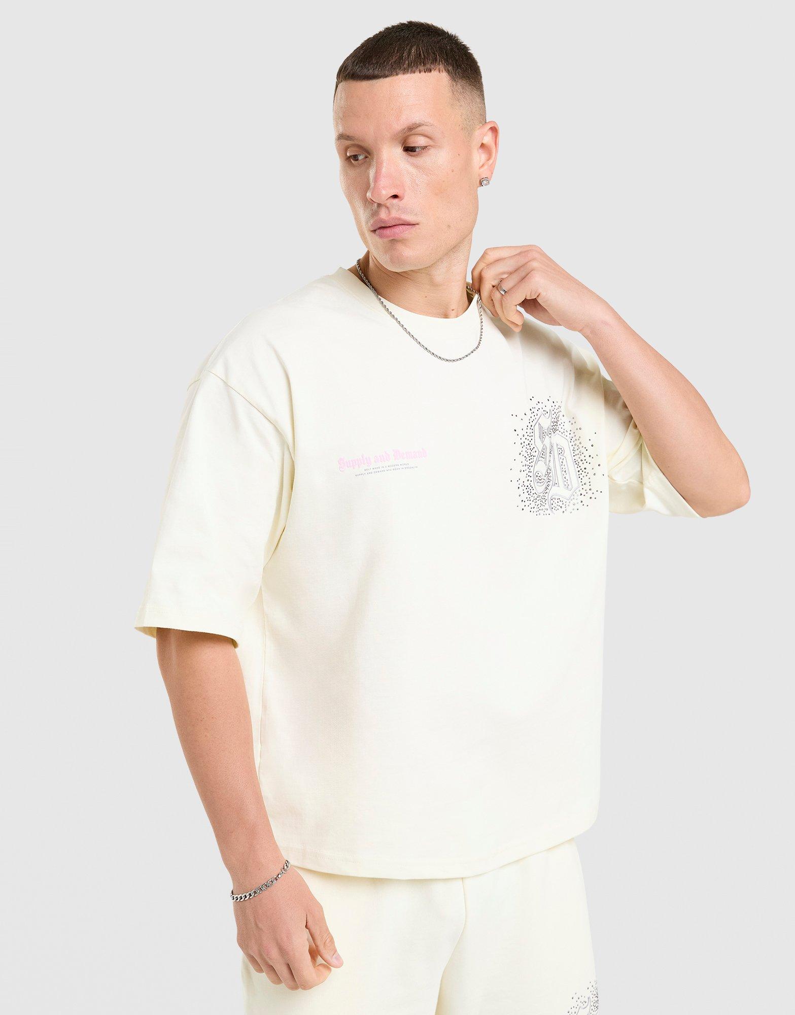 Supply & Demand T-shirt Finkly