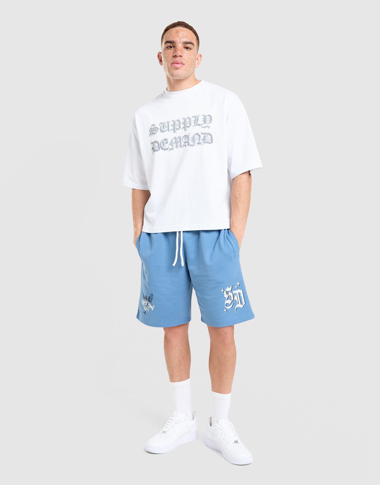 Supply & Demand Protect Shorts
