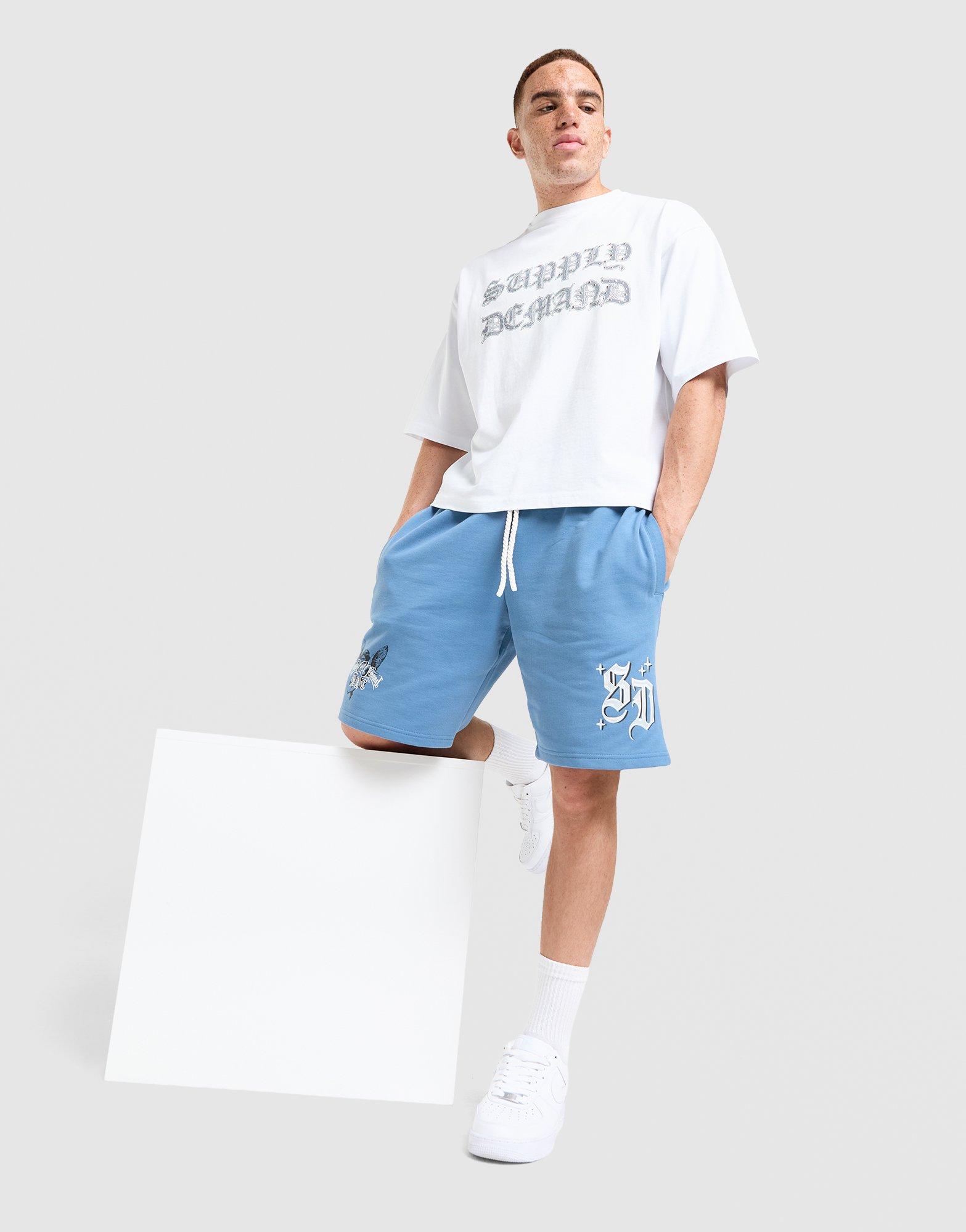 Supply & Demand Protect Shorts