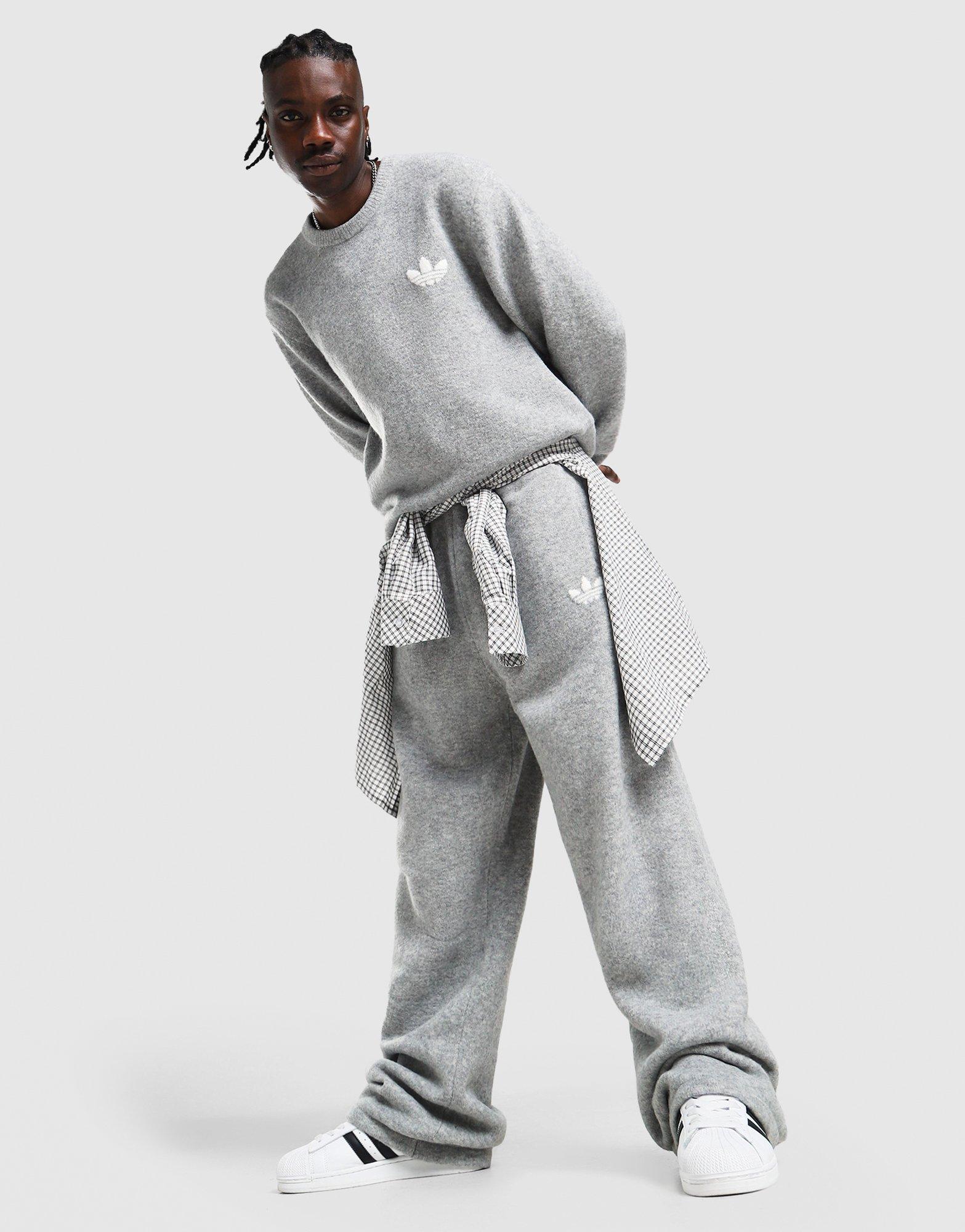 adidas Originals Trefoil Essentials Knit Pants