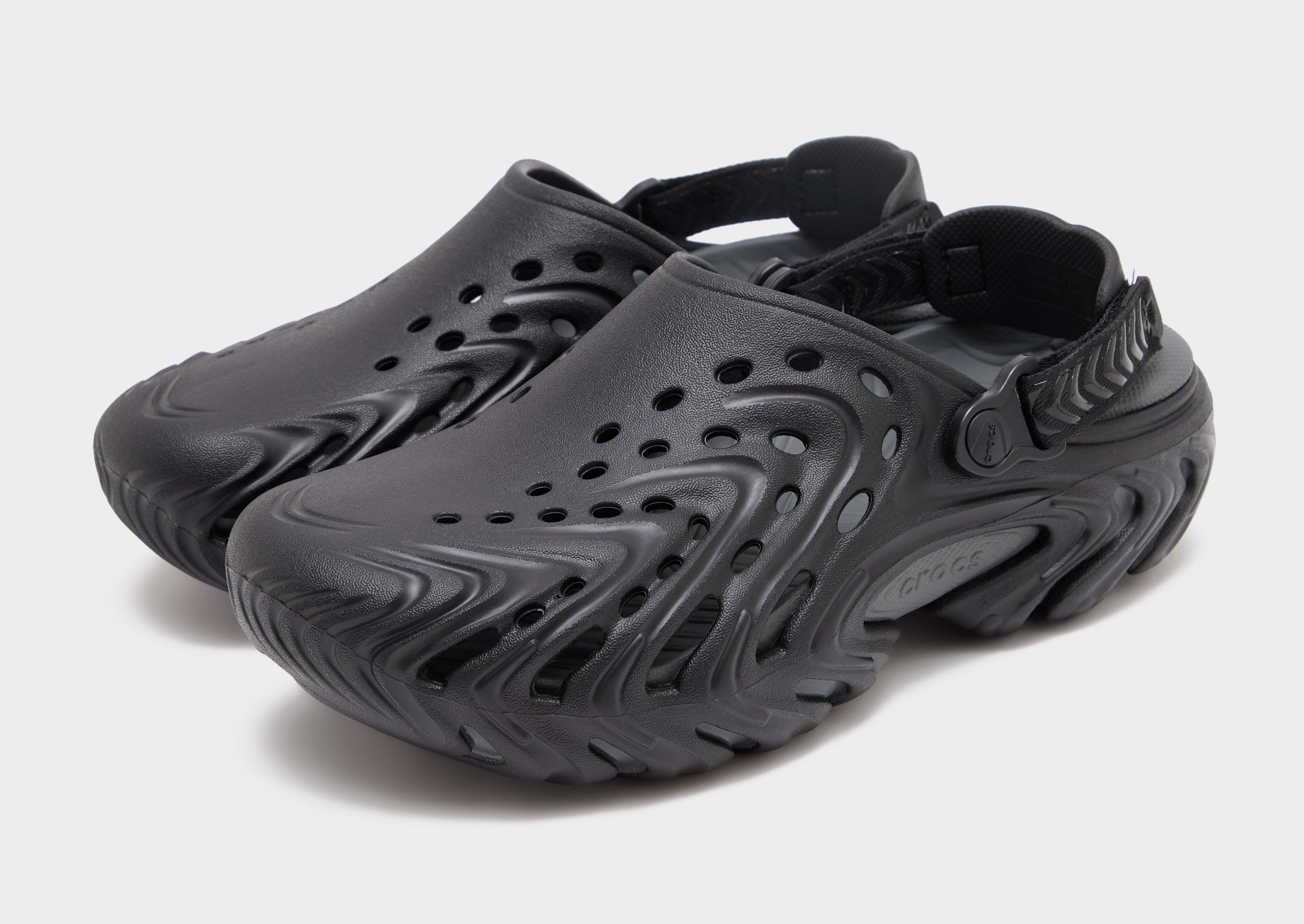 Crocs Echo II Chrome Clog
