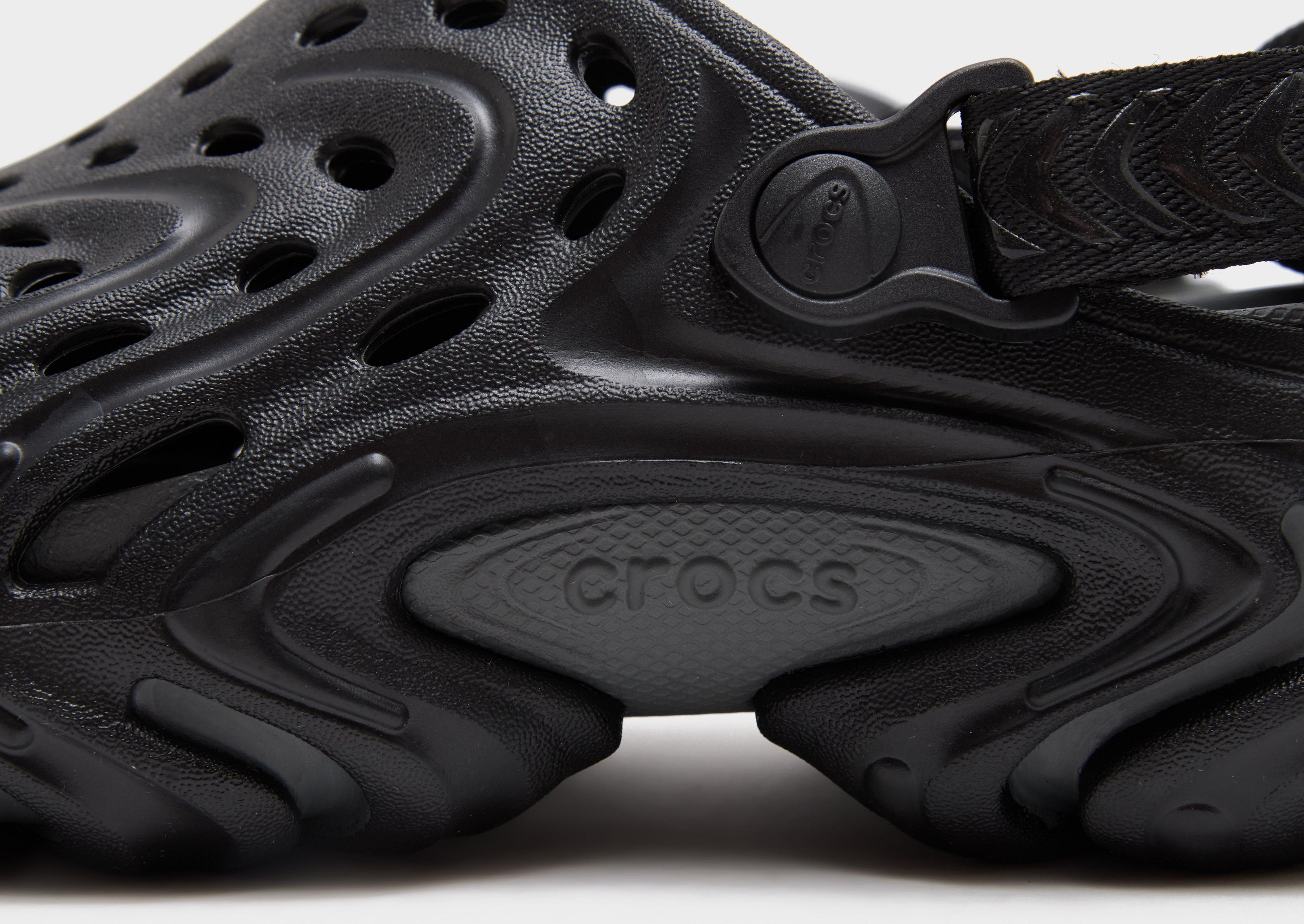 Crocs Echo II Chrome Clog
