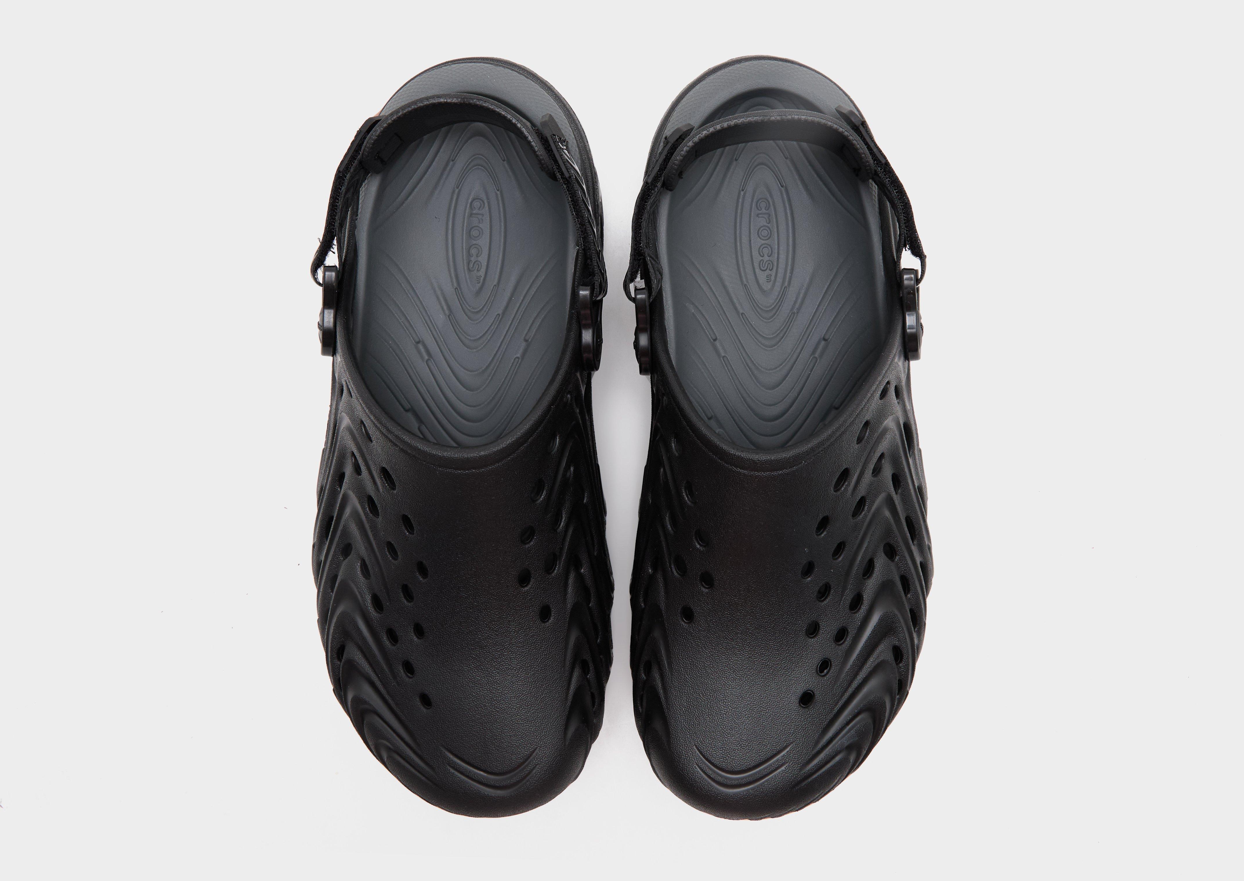 Crocs Echo II Chrome Clog