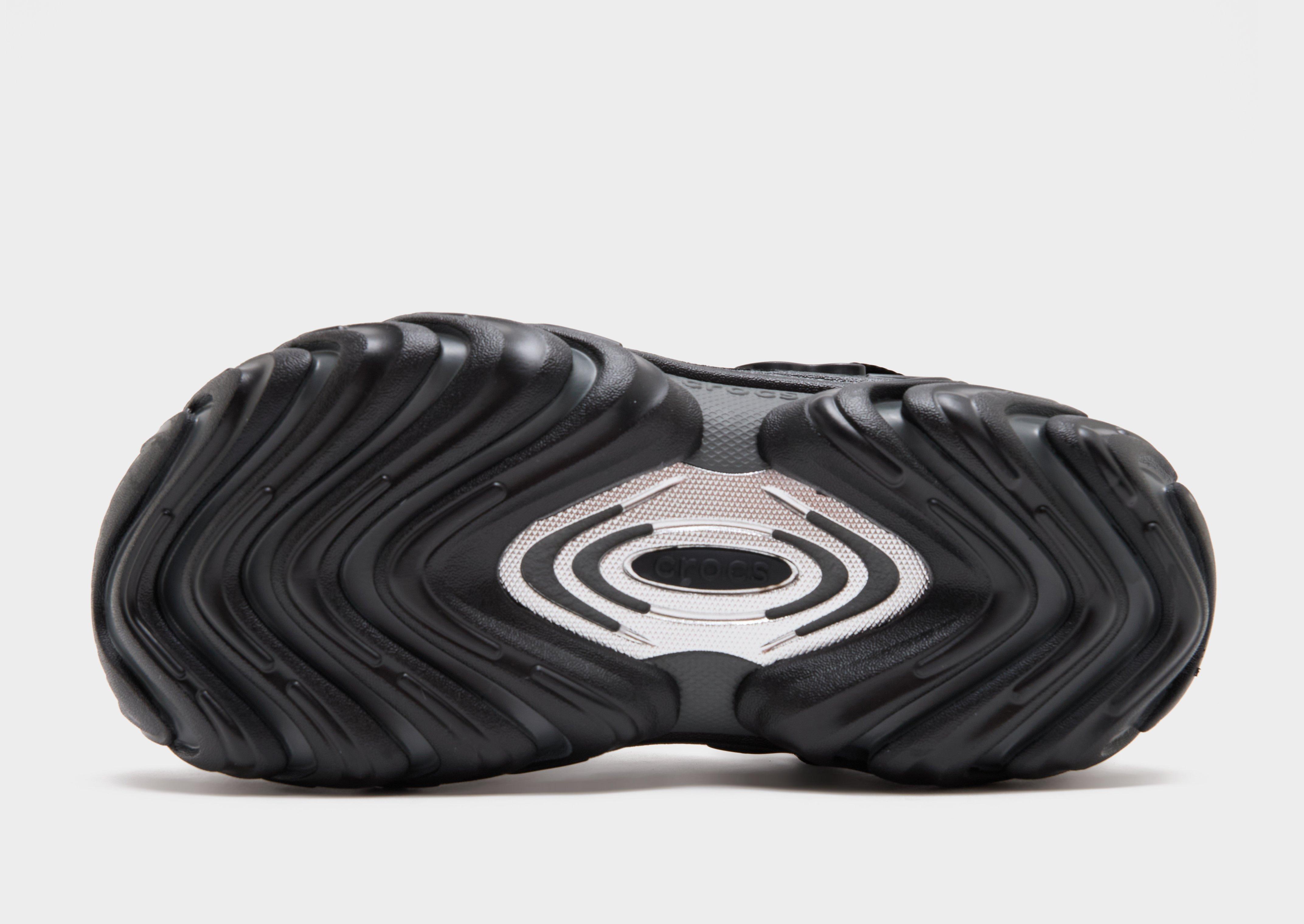 Crocs Echo II Chrome Clog