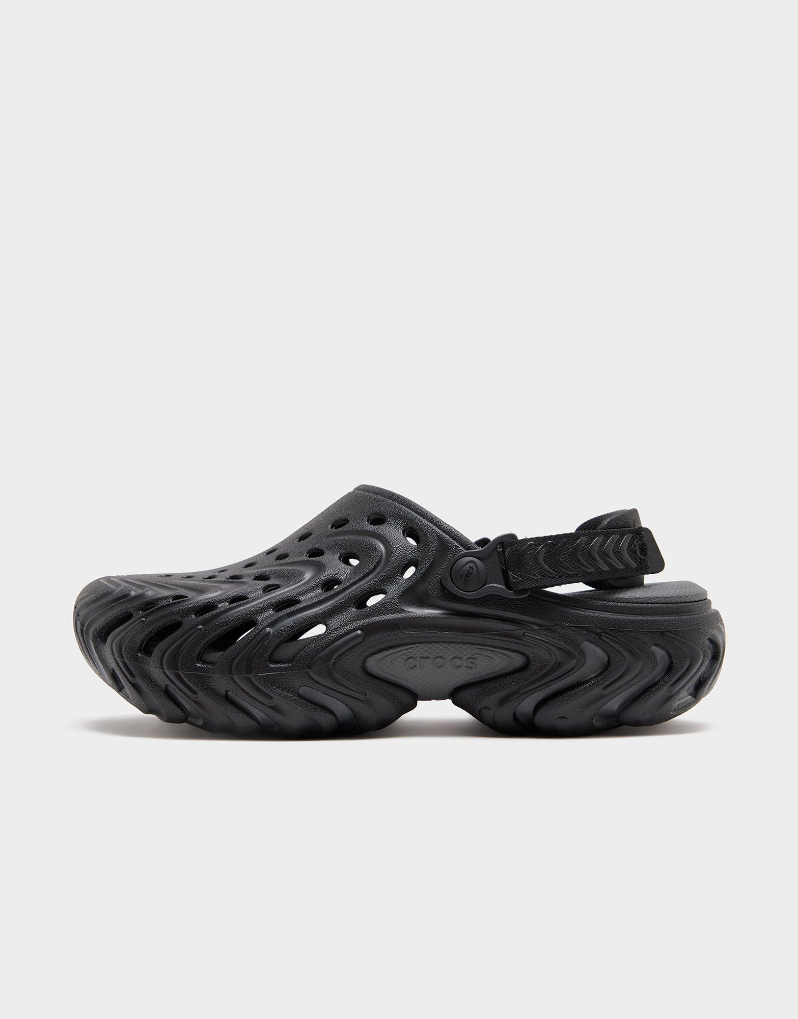 Crocs Echo II Chrome Clog