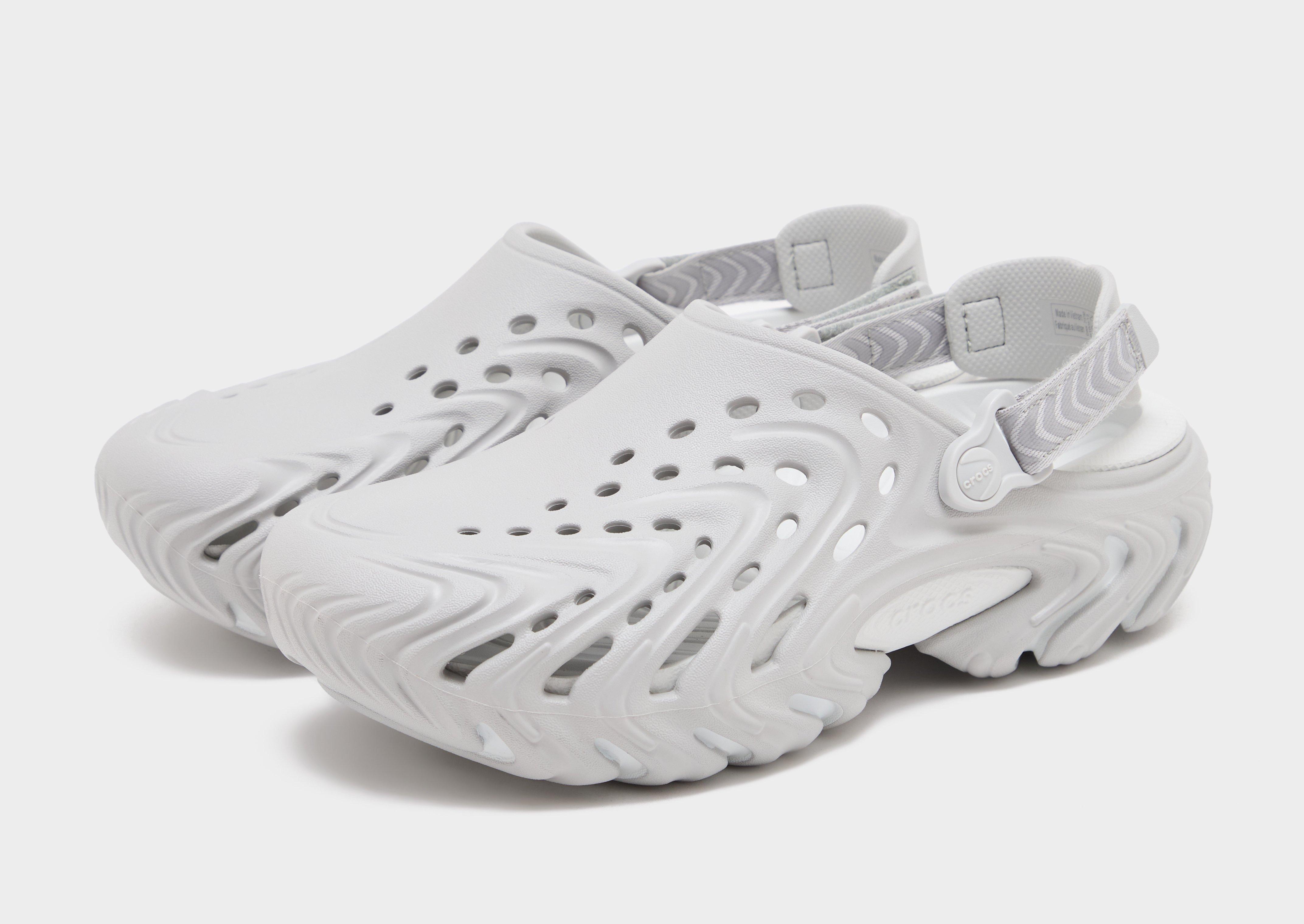 Crocs Echo II Chrome Clog