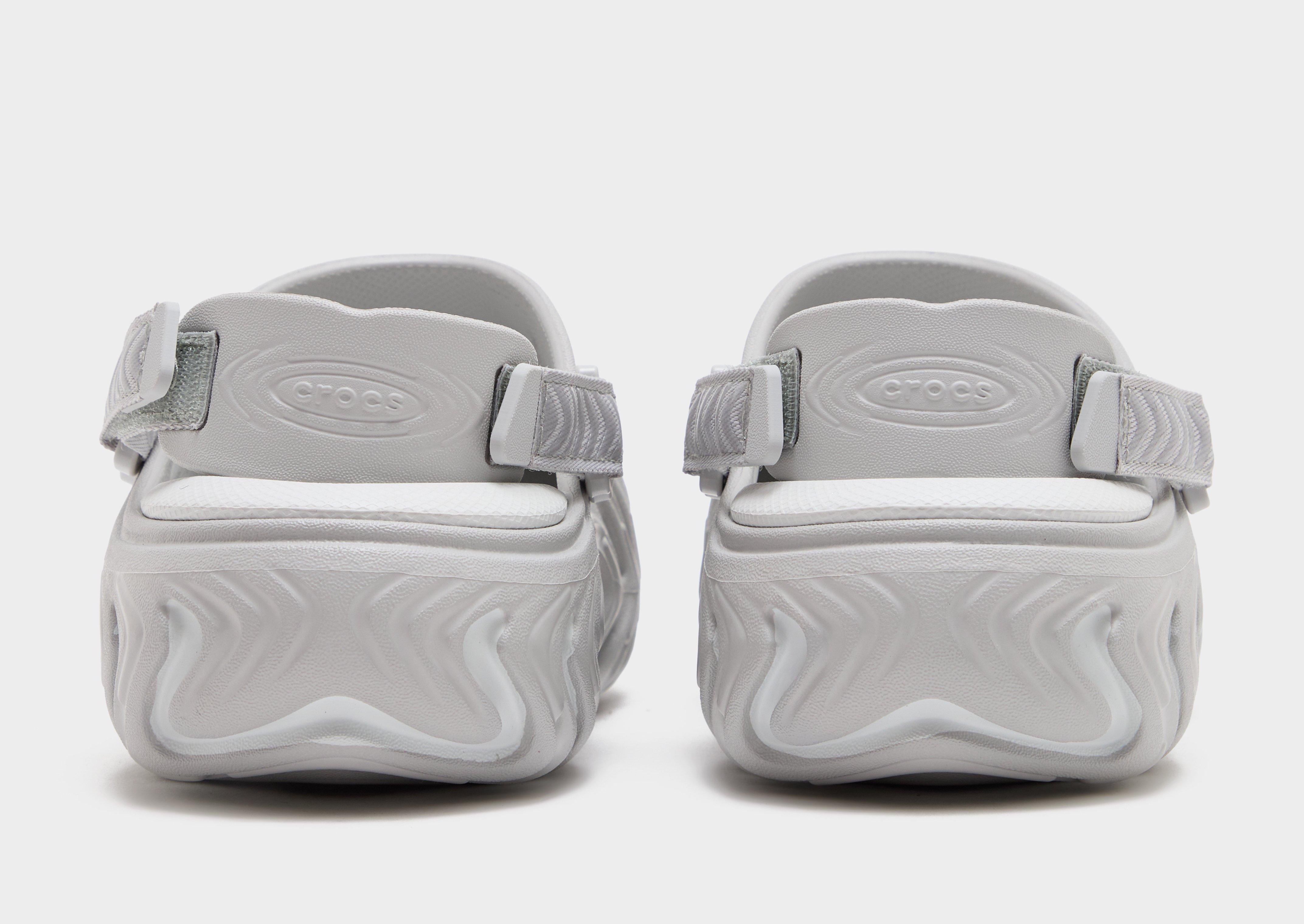 Crocs Echo II Chrome Clog