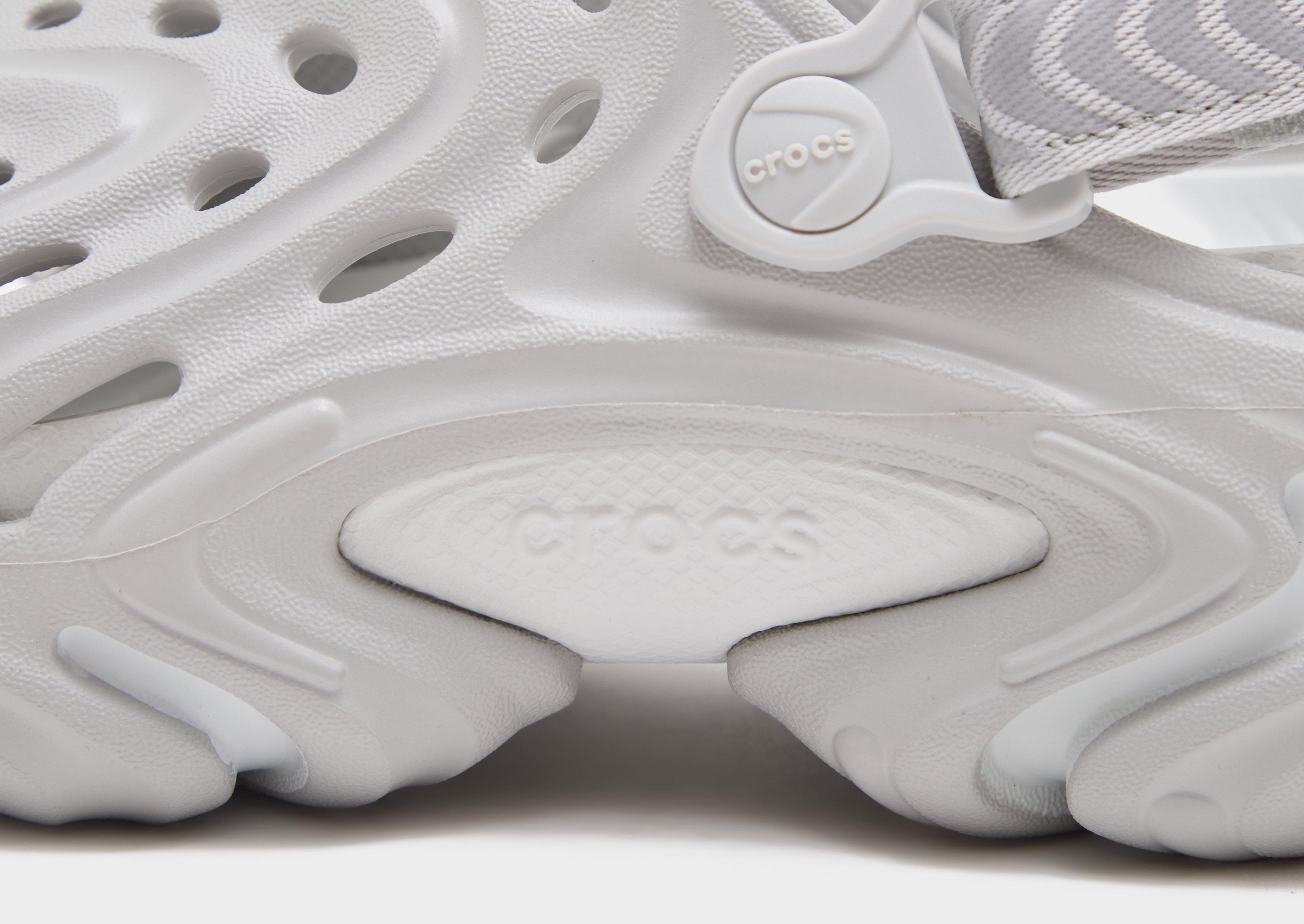 Crocs Echo II Chrome Clog