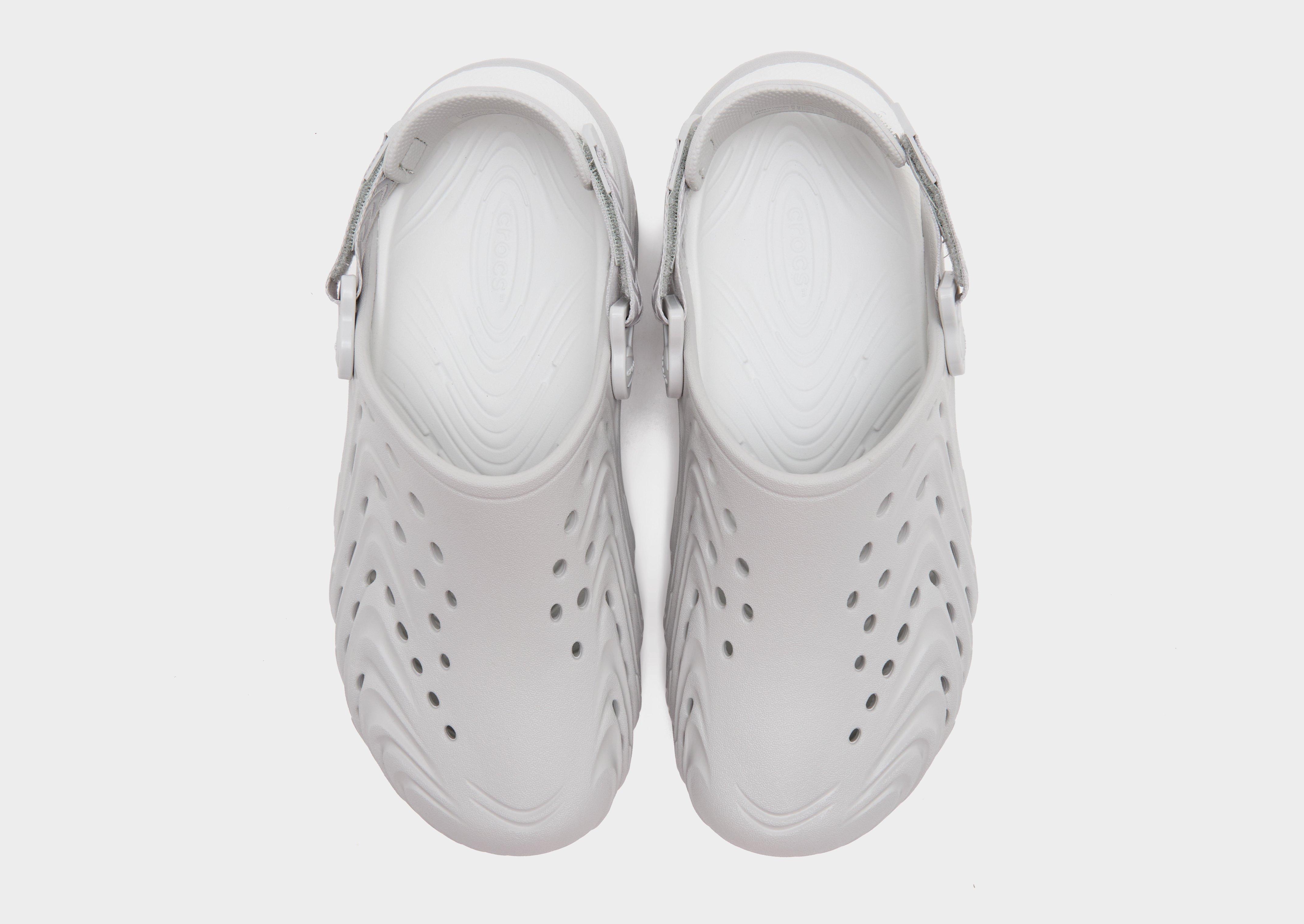 Crocs Echo II Chrome Clog