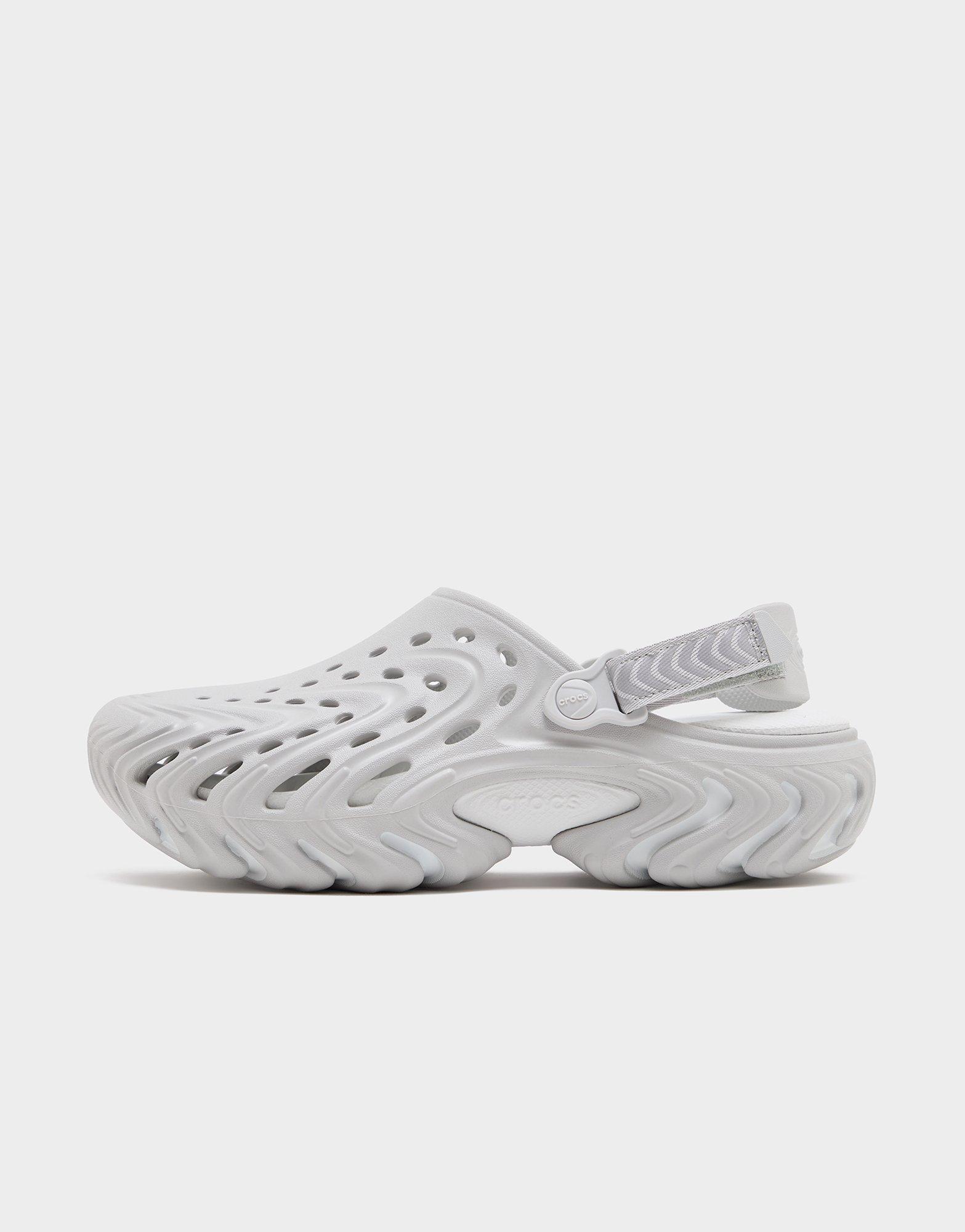 Crocs Echo II Chrome Clog