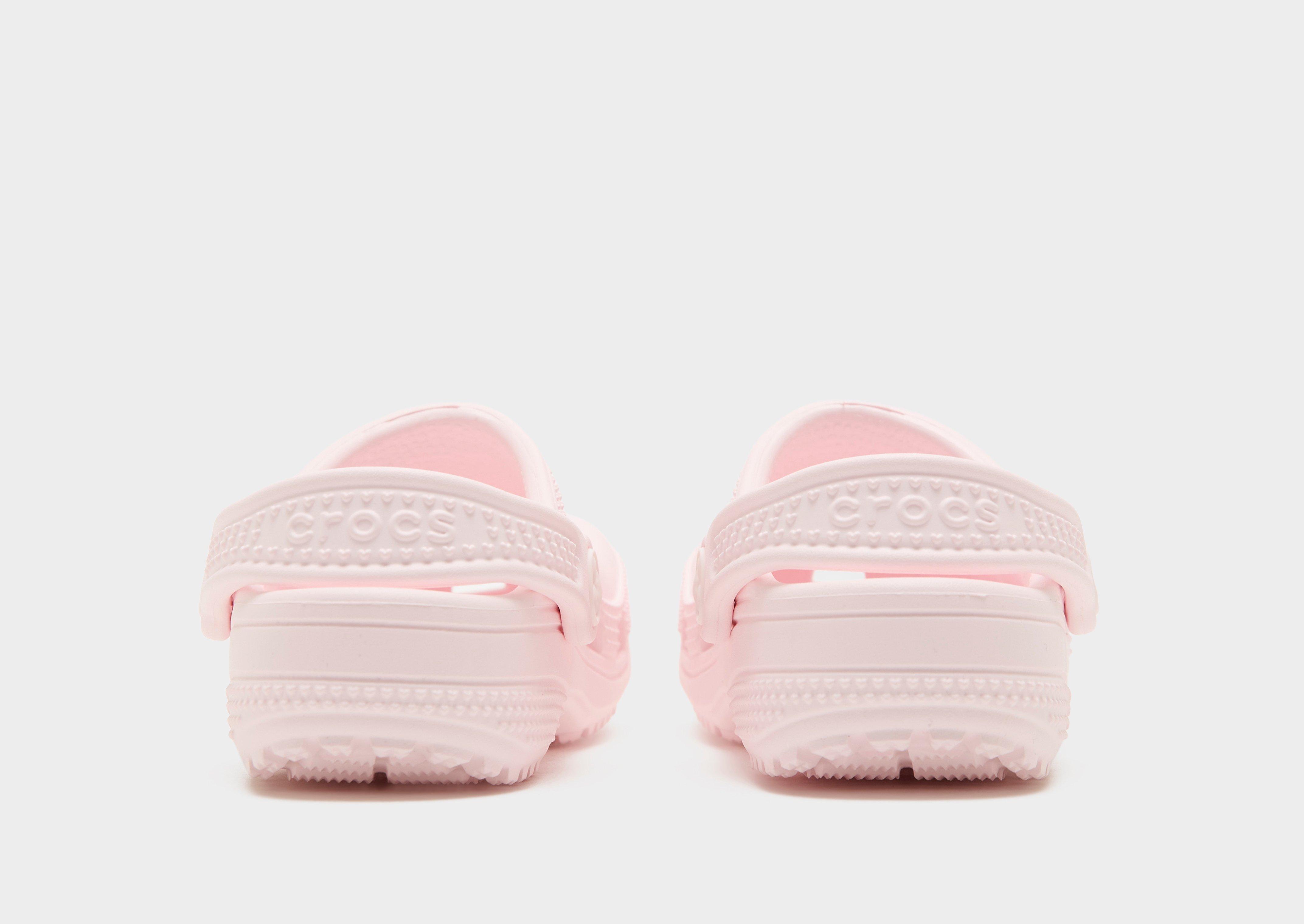 Crocs Classic Heart Clog Infant