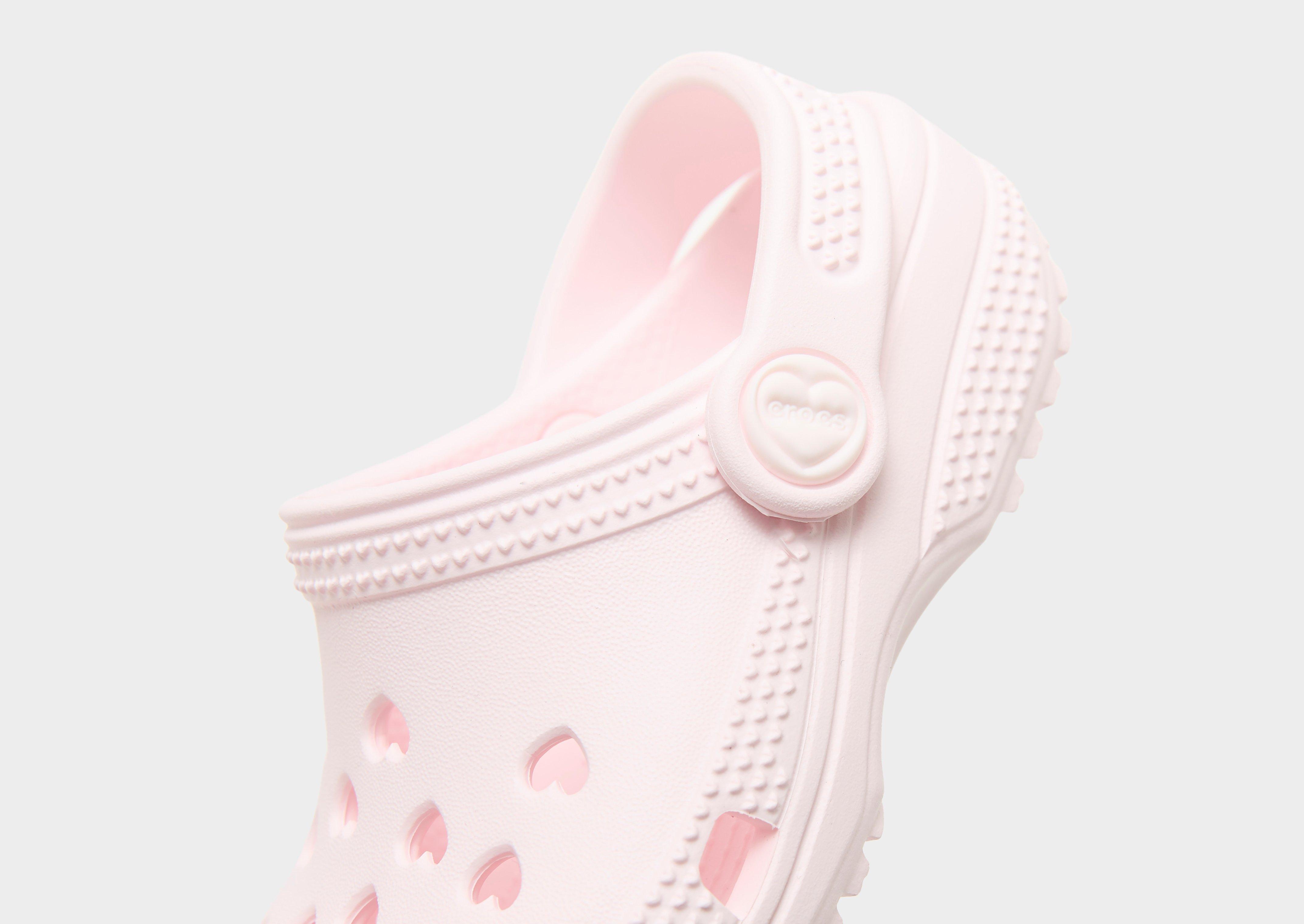 Crocs Classic Heart Clog Infant