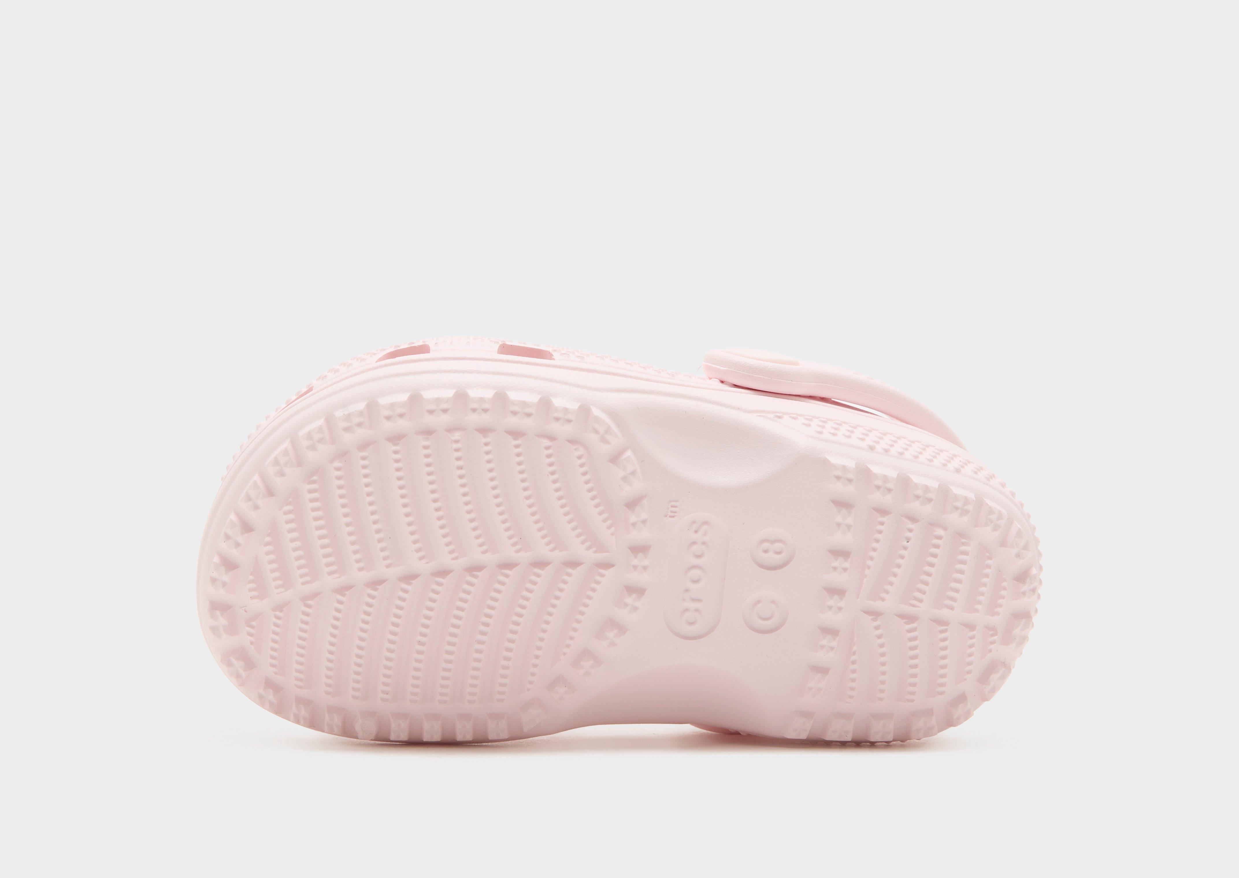 Crocs Classic Heart Clog Infant