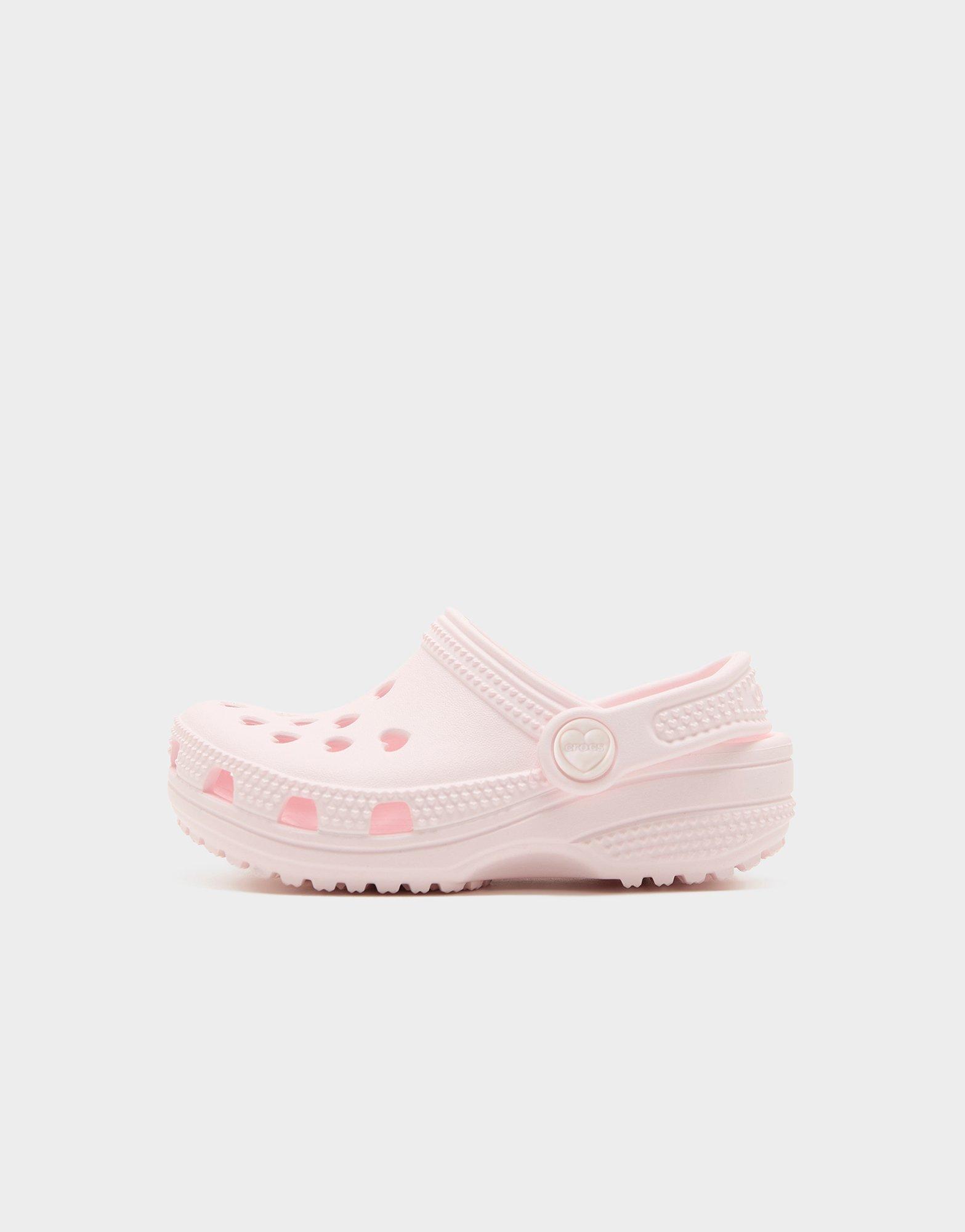 Crocs Classic Heart Clog Infant