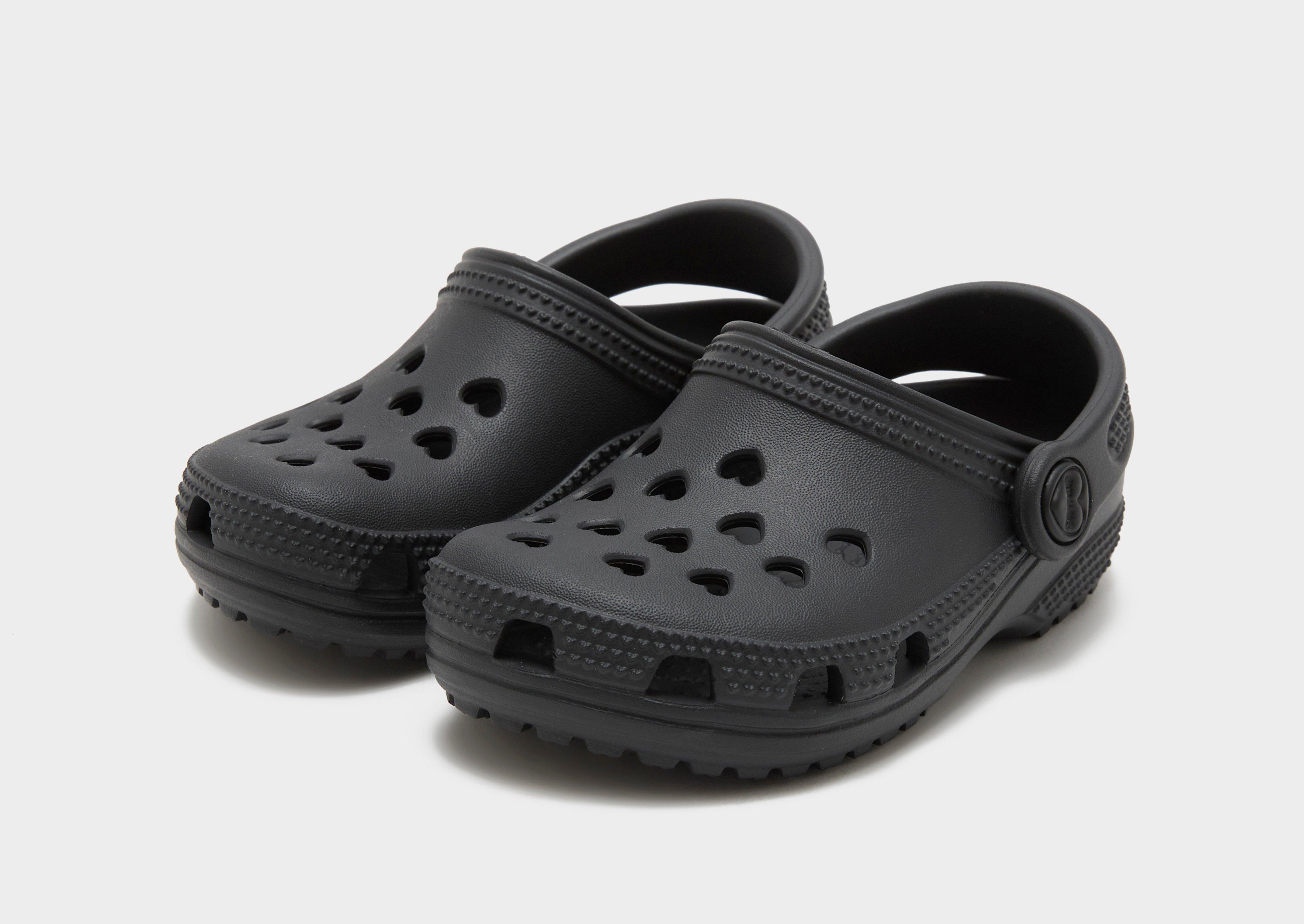Crocs Classic Heart Clog Infant