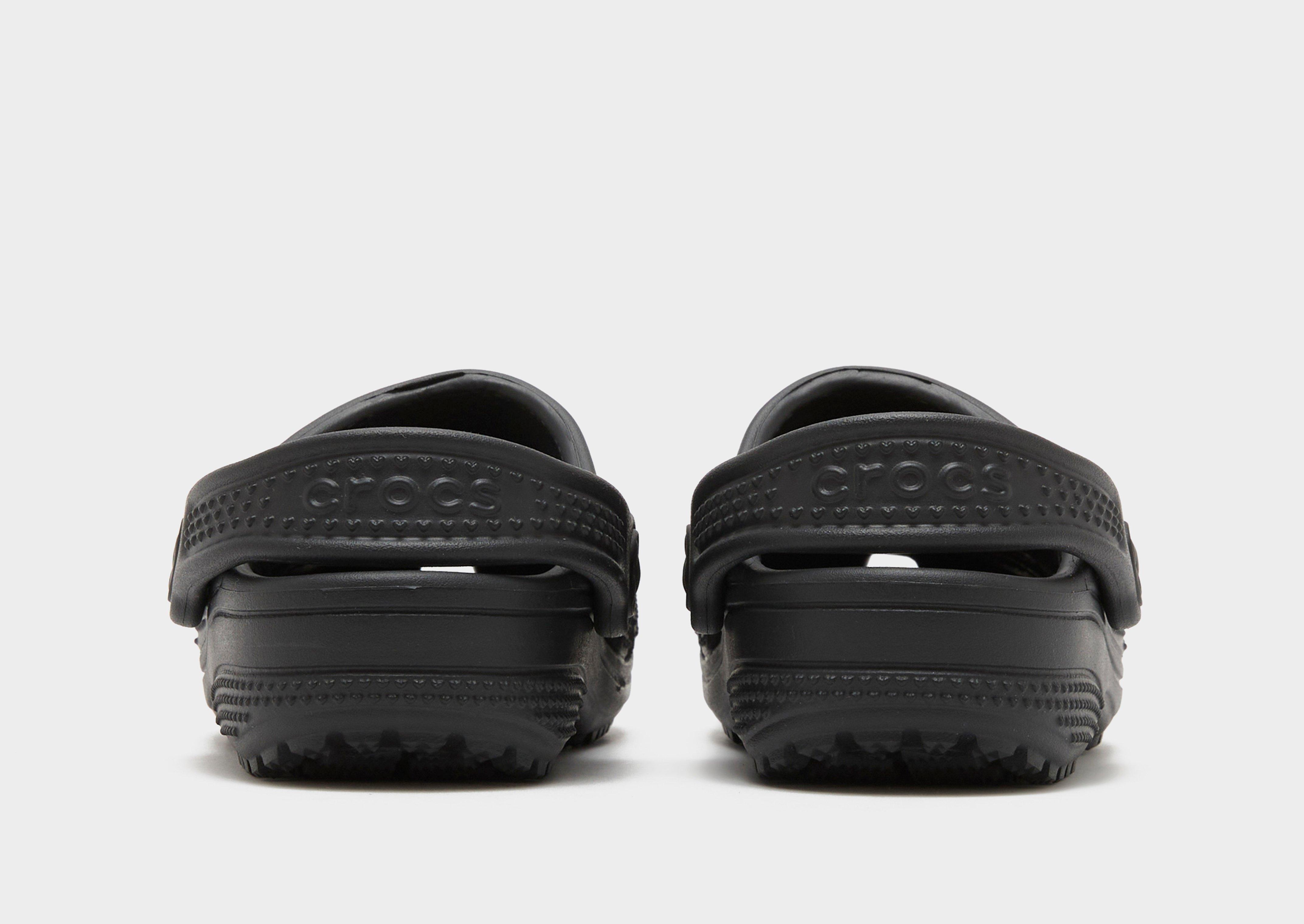 Crocs Classic Heart Clog Infant