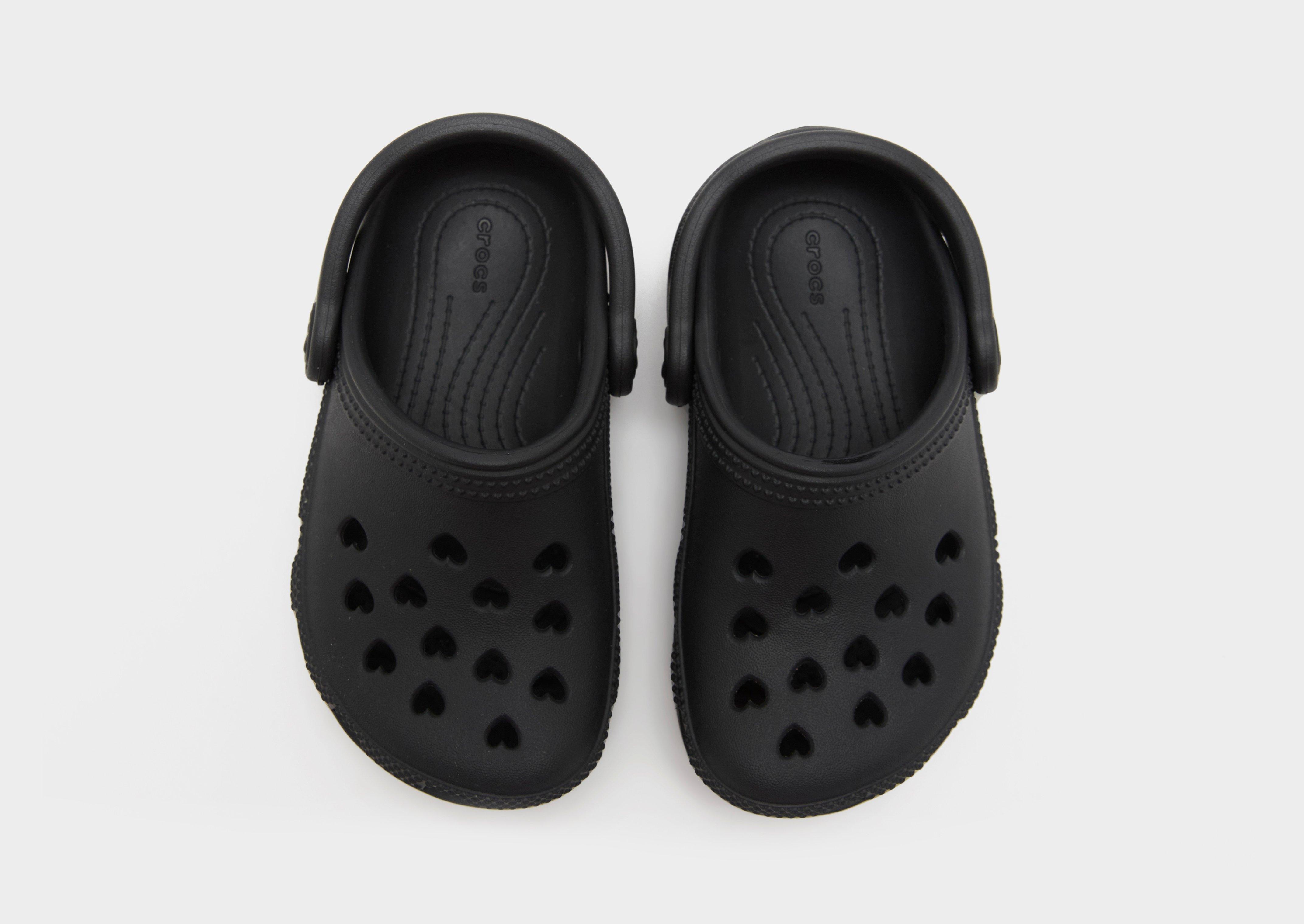 Crocs Classic Heart Clog Infant