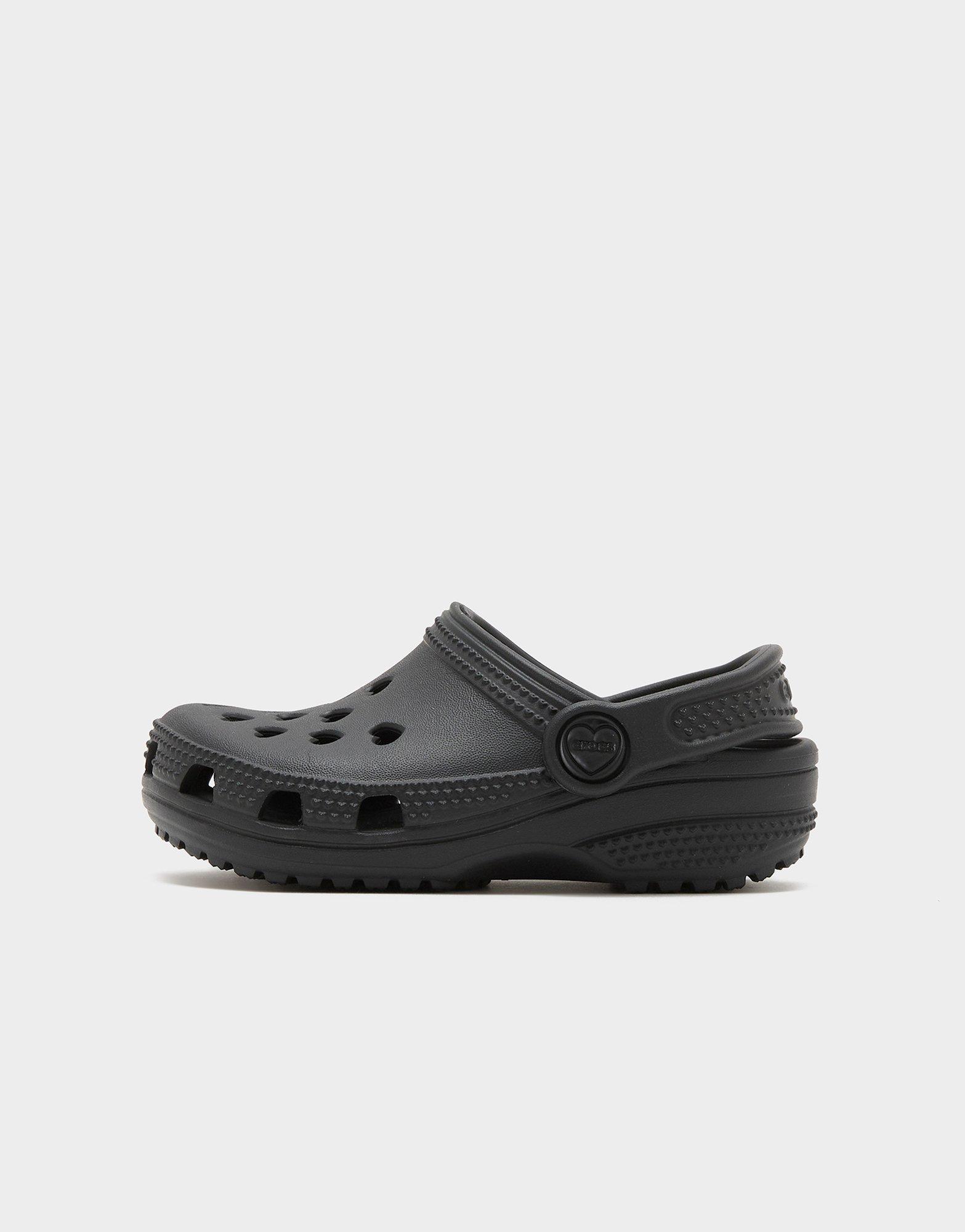 Crocs Classic Heart Clog Infant