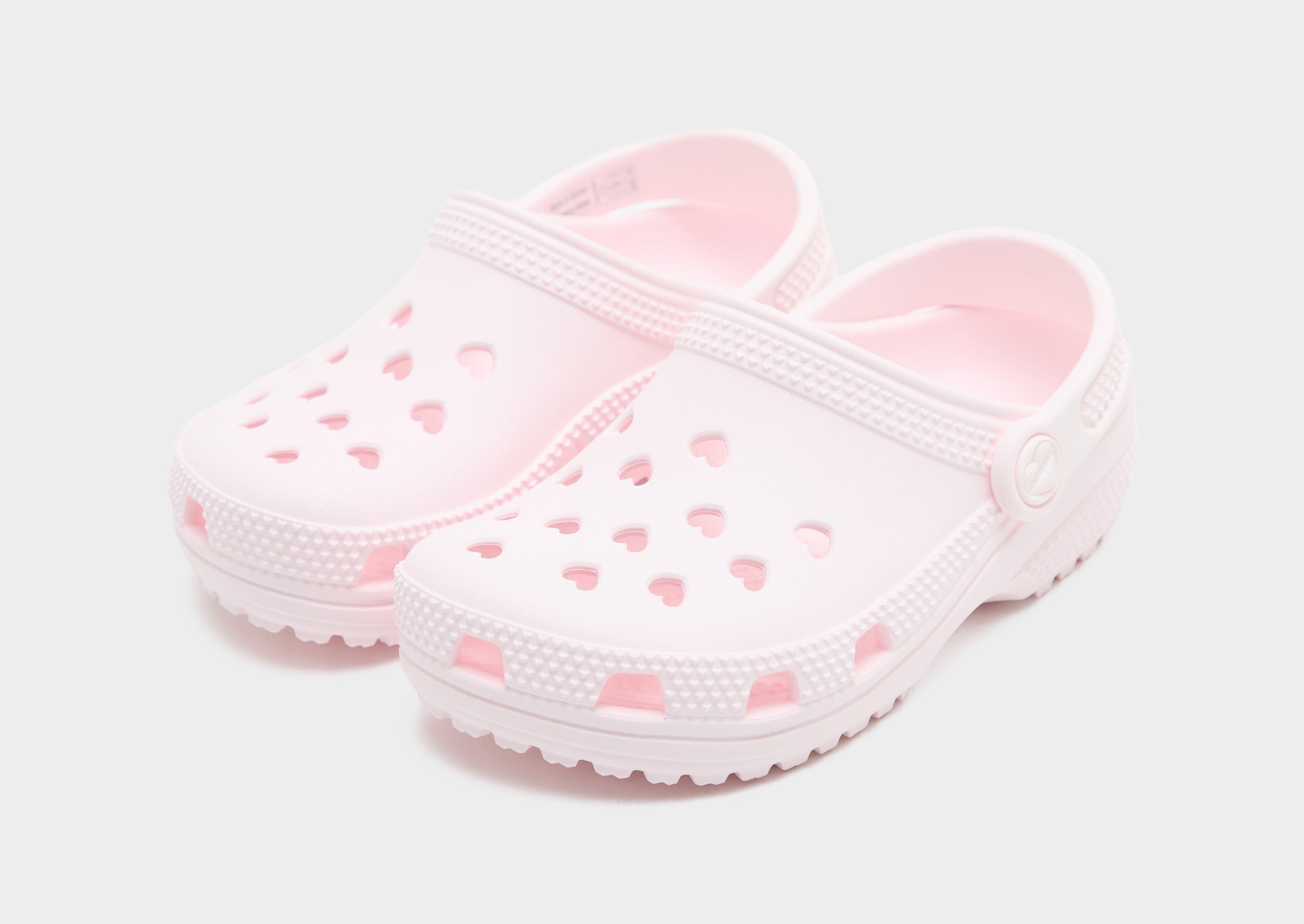 Crocs Classic Clog Heart Children